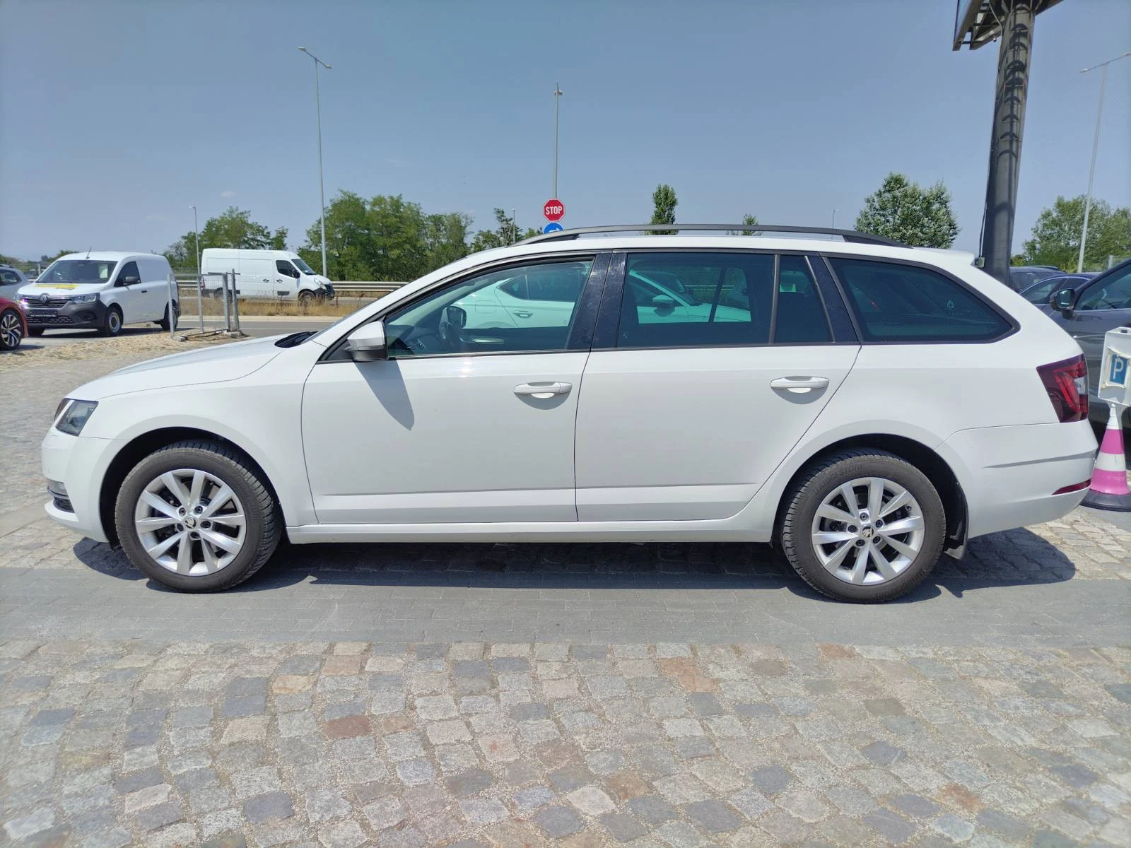 Skoda Octavia 2.0TDI 150к.с. 4X4 - изображение 7