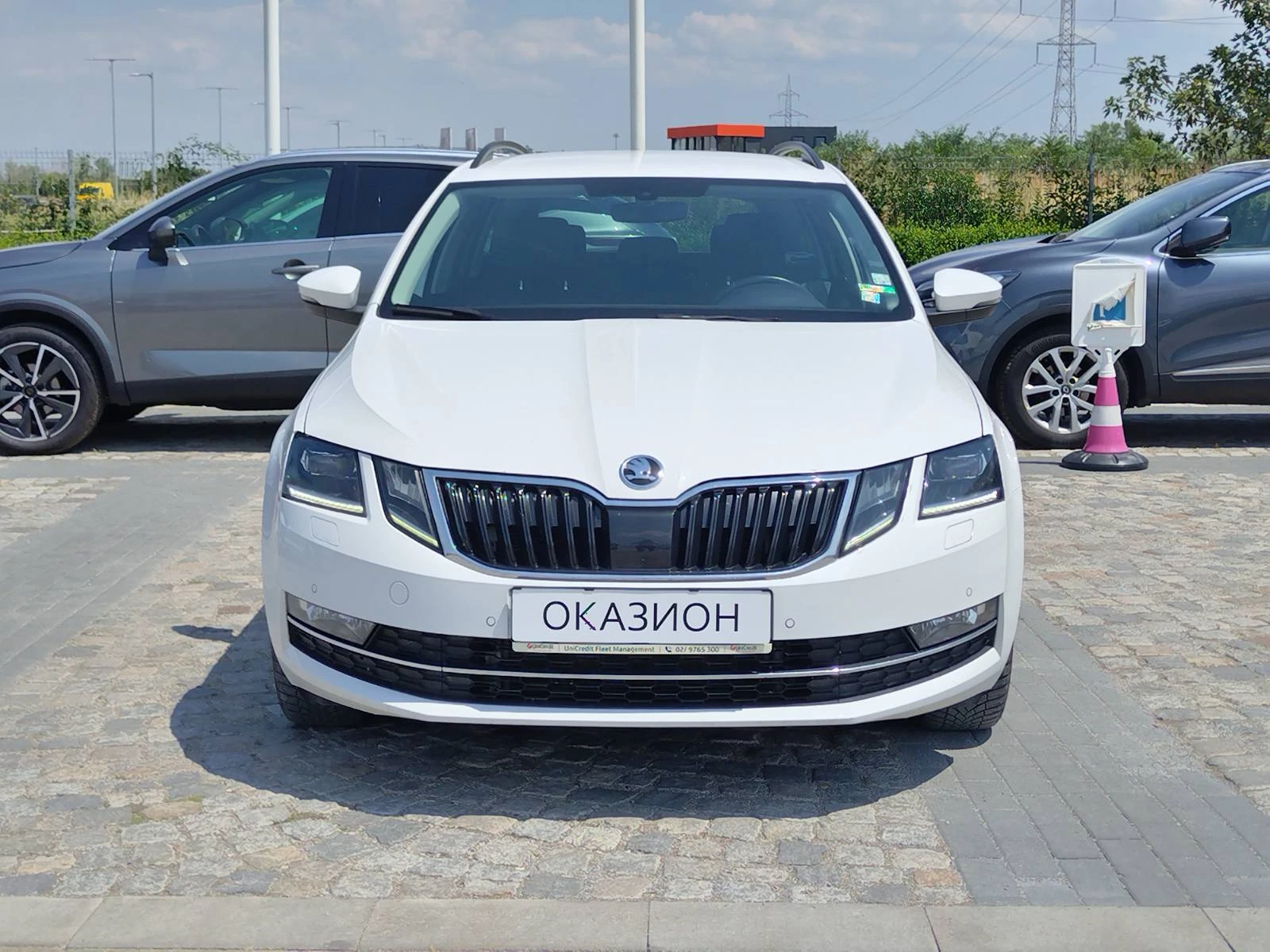 Skoda Octavia 2.0TDI 150к.с. 4X4 - изображение 2