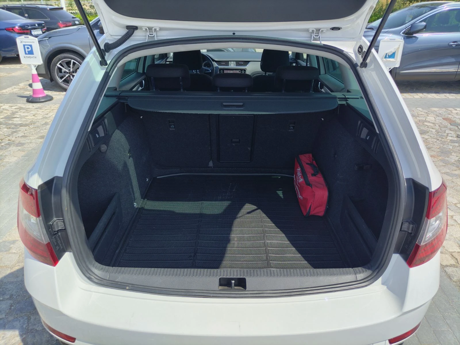 Skoda Octavia 2.0TDI 150.. 4X4 | Mobile.bg   14