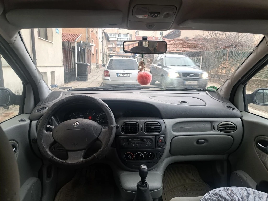 Renault Scenic  - изображение 8
