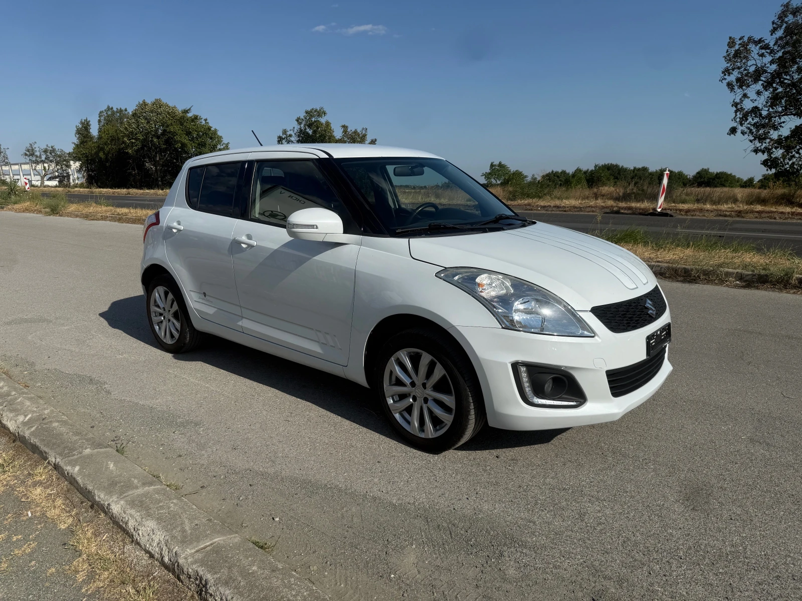 Suzuki Swift 4х4 SERGIO CELLANO ШВЕЙЦАРИЯ - изображение 4