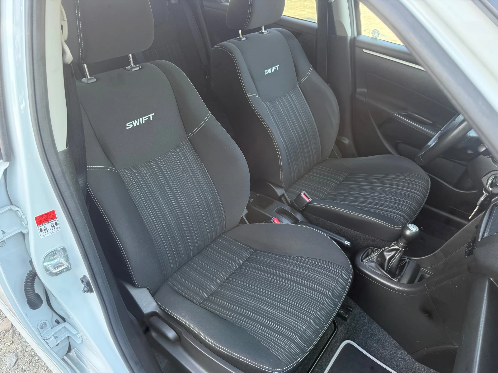 Suzuki Swift 4х4 SERGIO CELLANO ШВЕЙЦАРИЯ - изображение 10