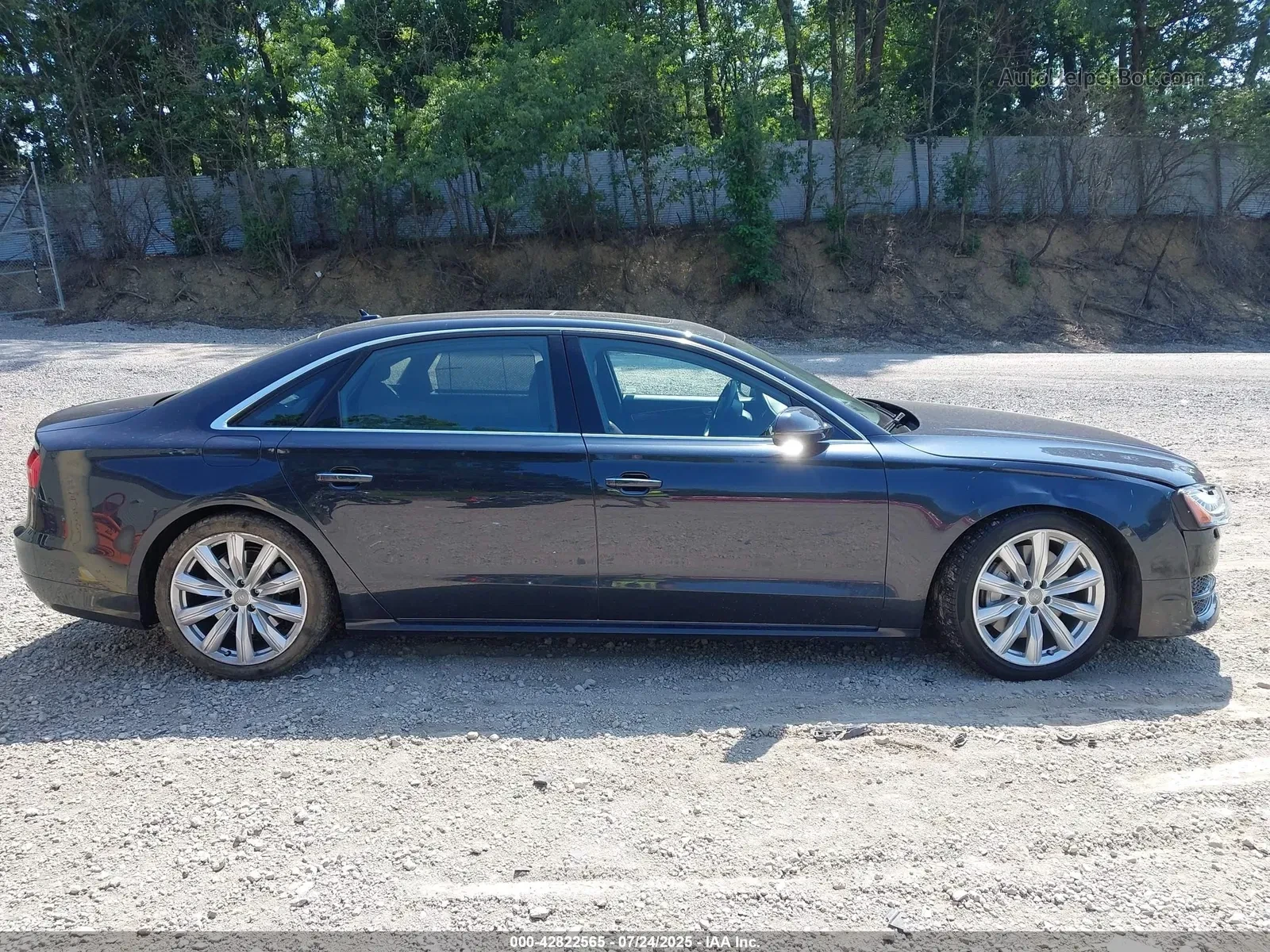 Audi A8 2017 AUDI A8 L 3.0T - изображение 8