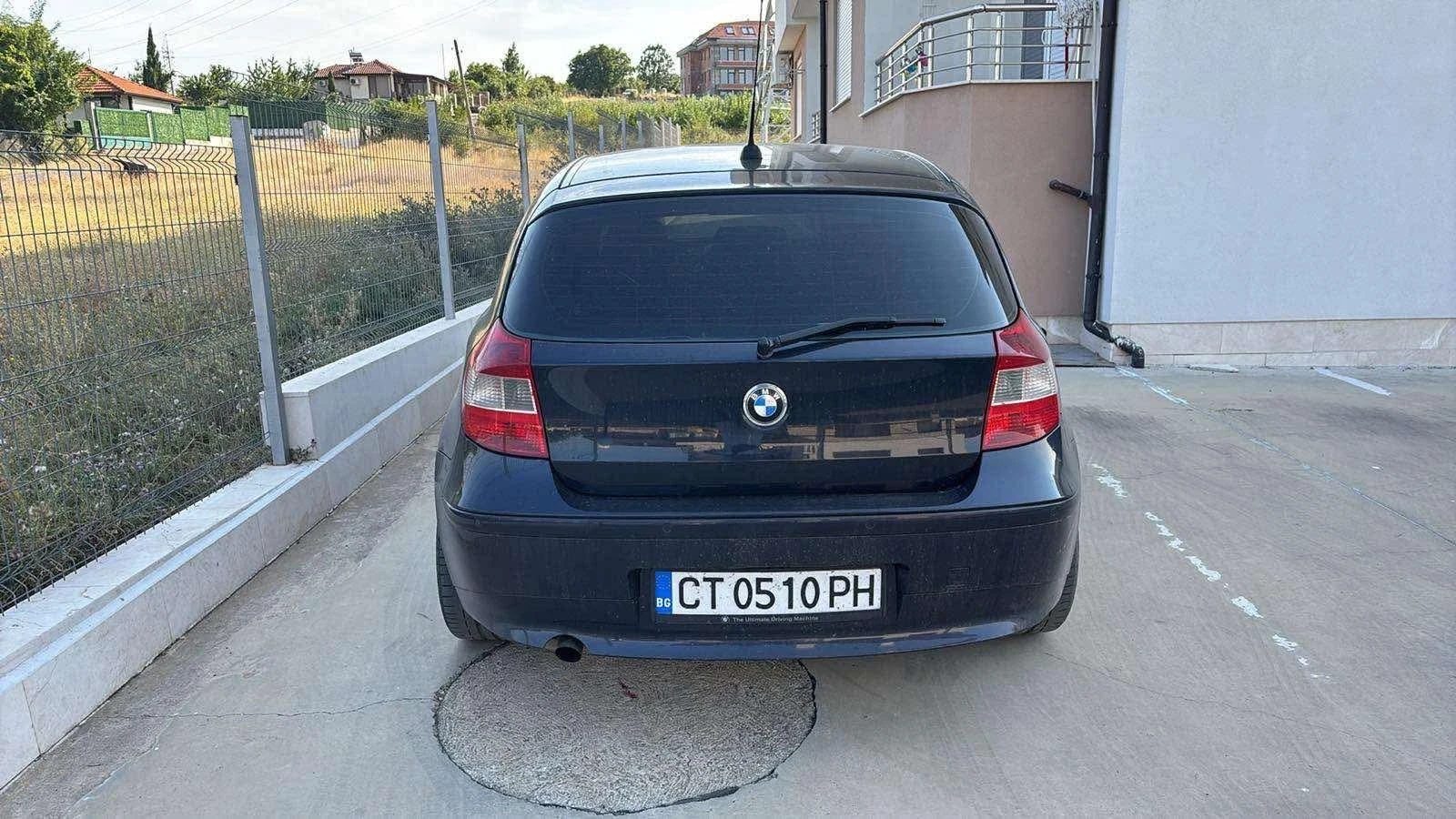 BMW 116  - изображение 2