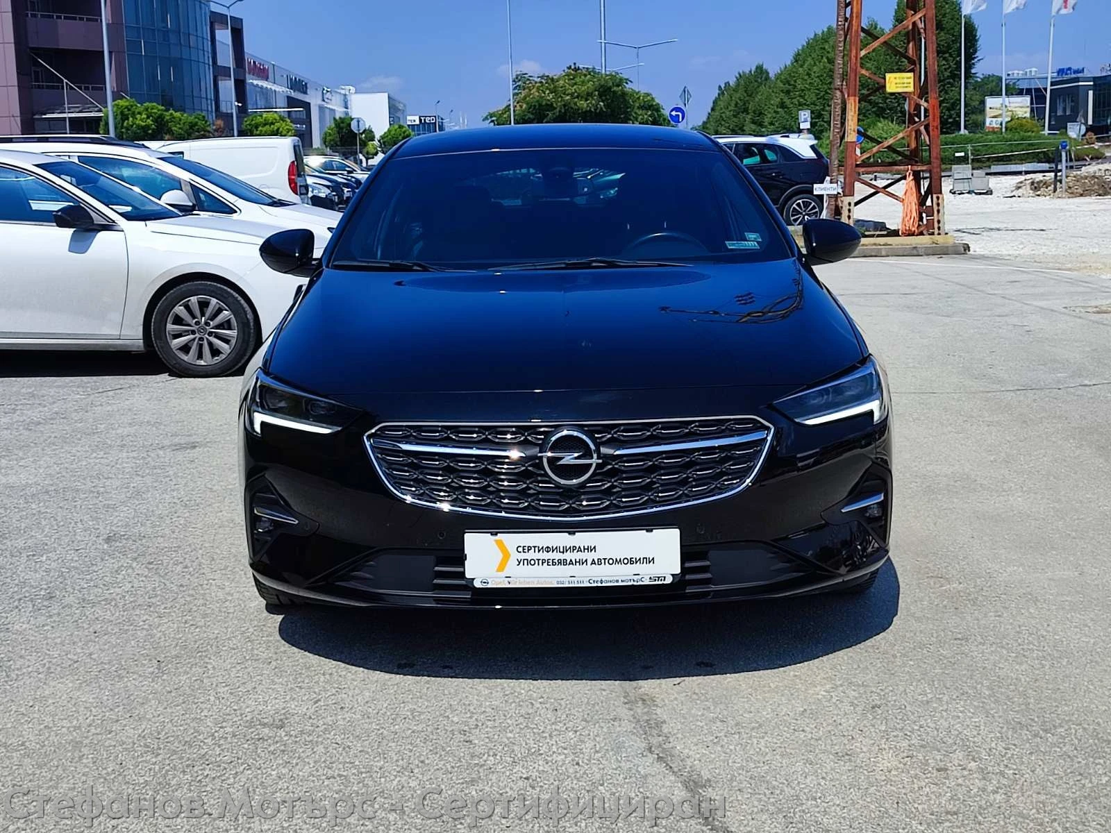 Opel Insignia B 5DR GS-line 2.0 Diesel (174hp) MT6 - изображение 2