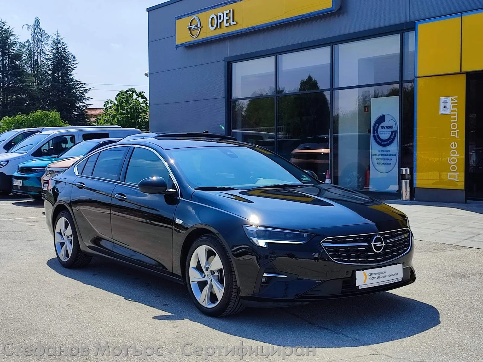 Opel Insignia B 5DR GS-line 2.0 Diesel (174hp) MT6 - изображение 3