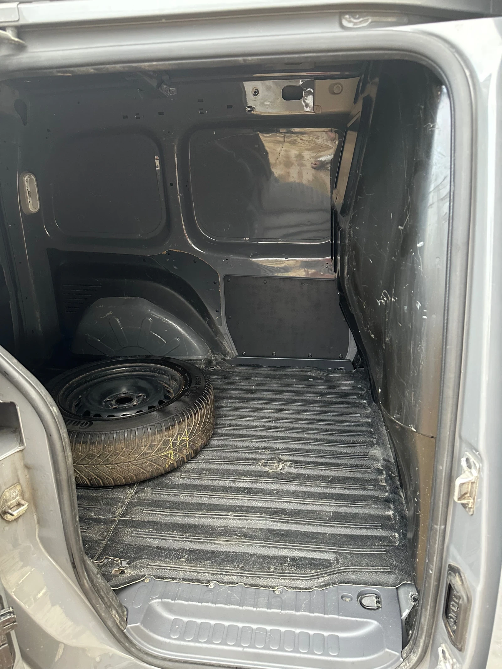 Mercedes-Benz Citan 1.5 DCi - изображение 6