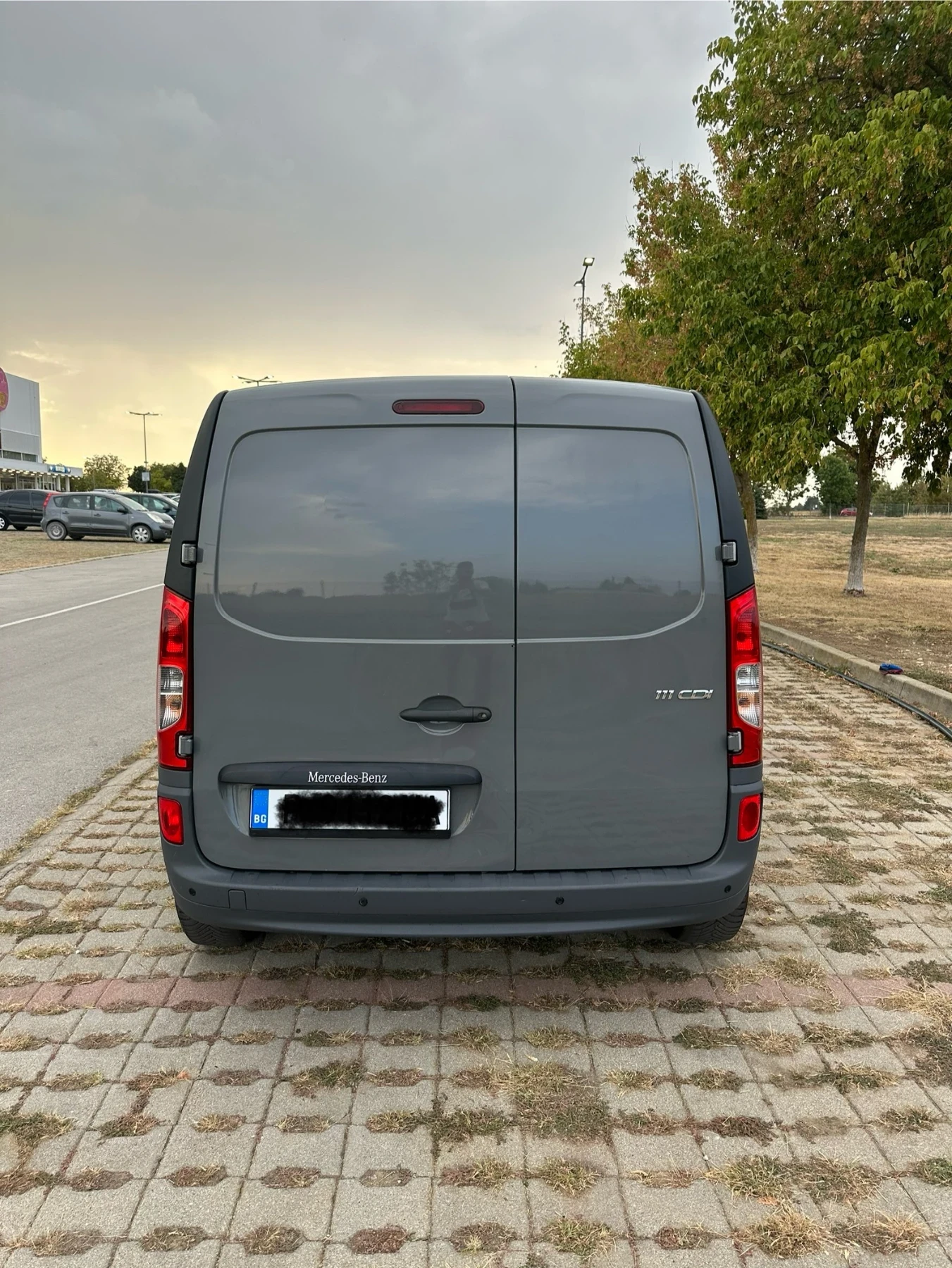 Mercedes-Benz Citan 1.5 DCi - изображение 4