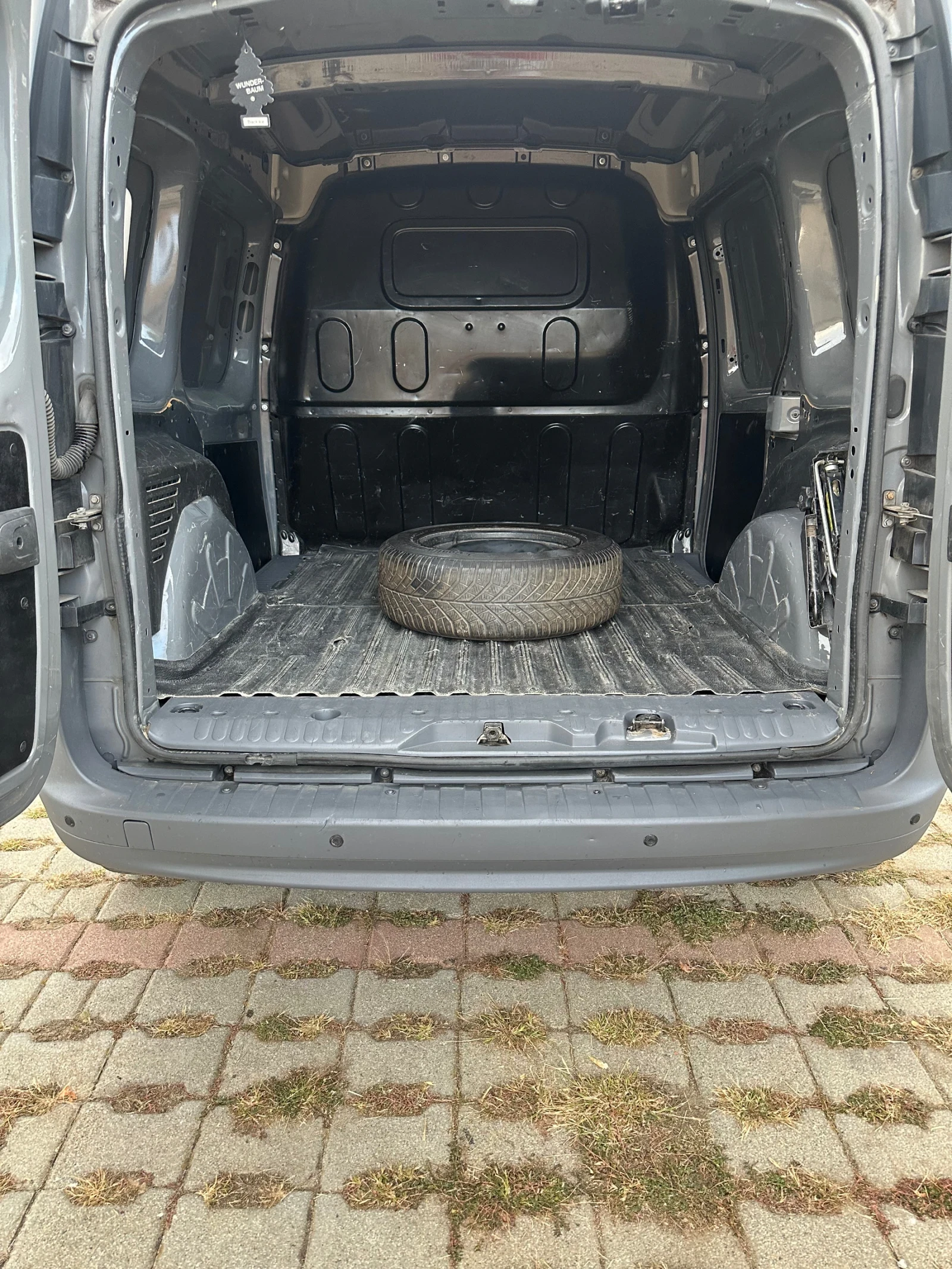 Mercedes-Benz Citan 1.5 DCi - изображение 5