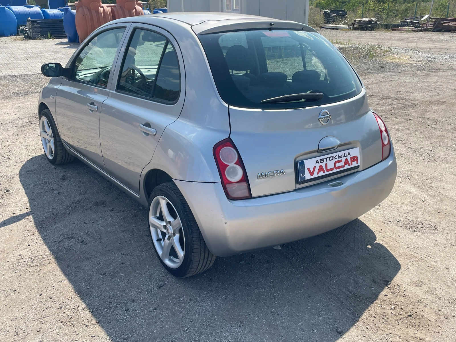 Nissan Micra  - изображение 6