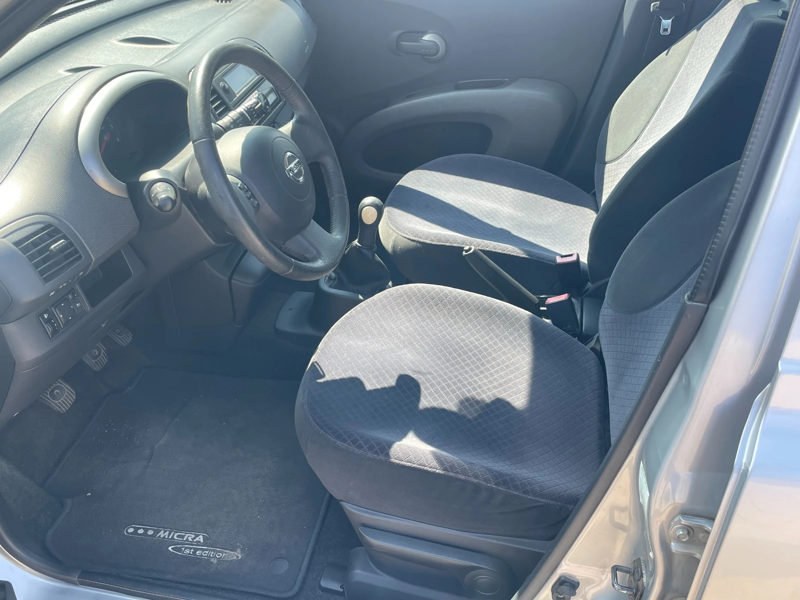 Nissan Micra  - изображение 9