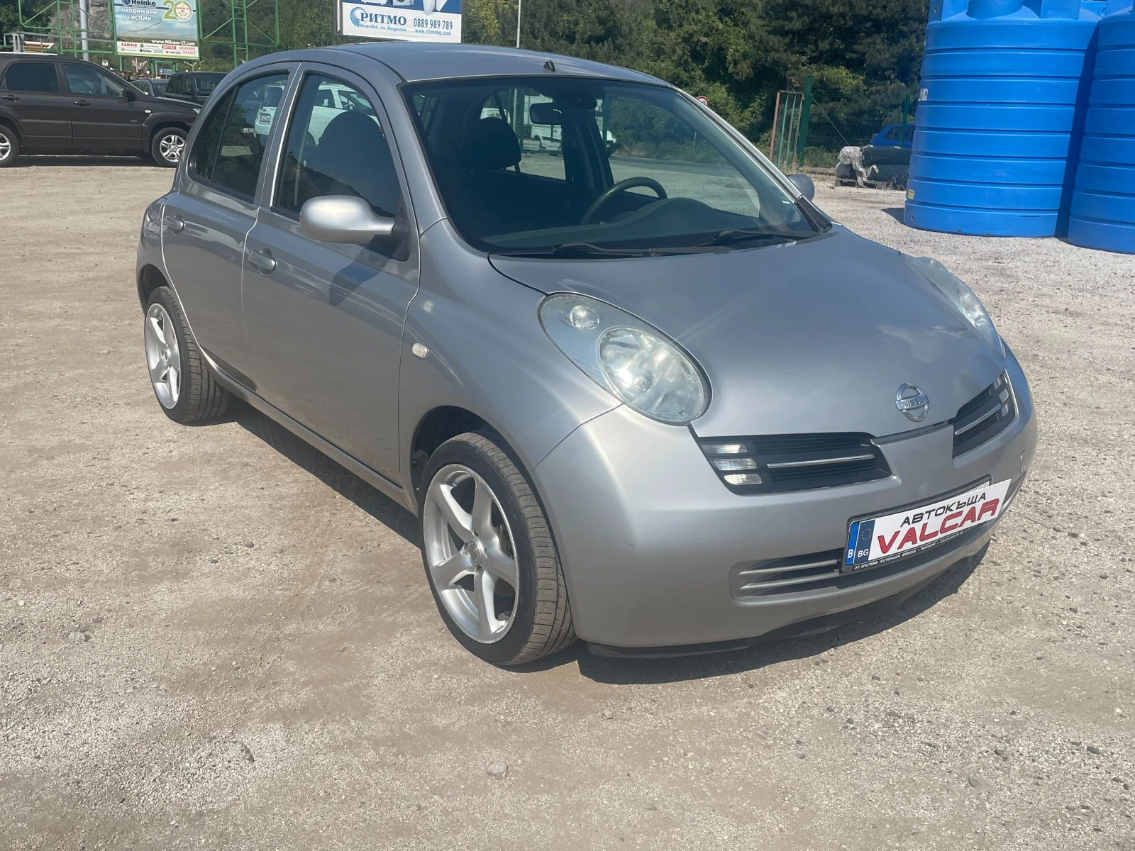Nissan Micra  - изображение 3