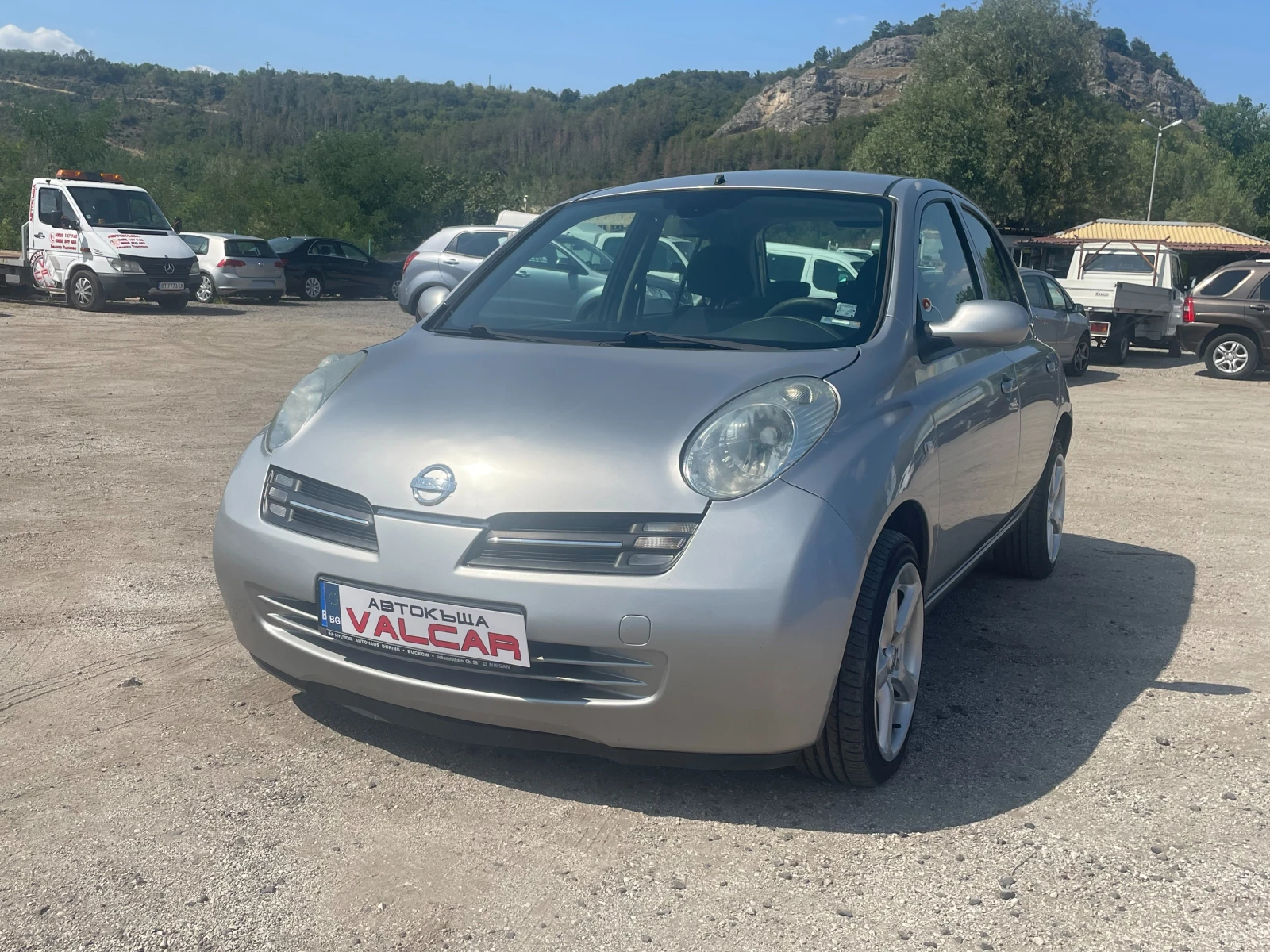 Nissan Micra | Mobile.bg   1