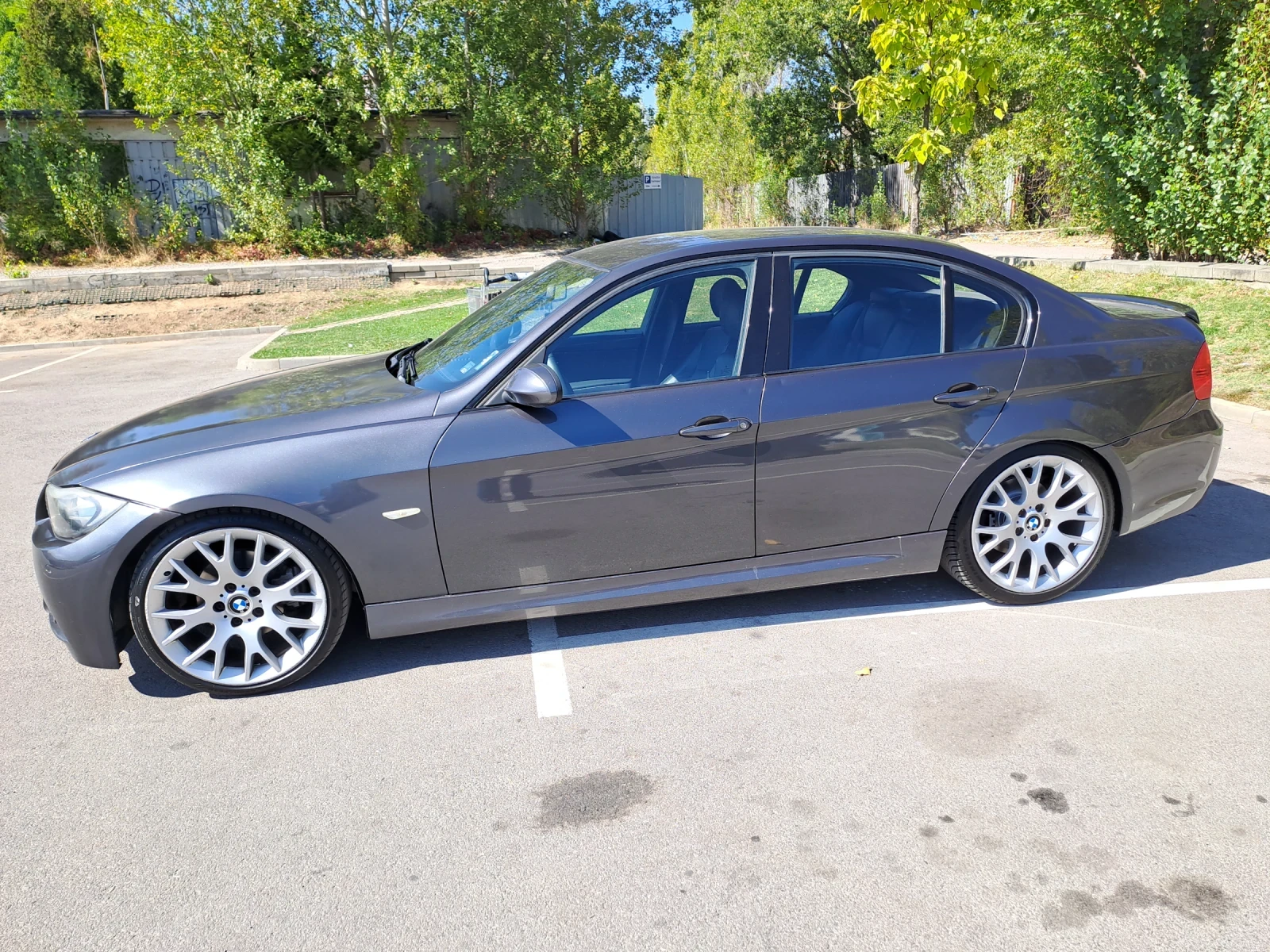 BMW 325 M пакет - изображение 6
