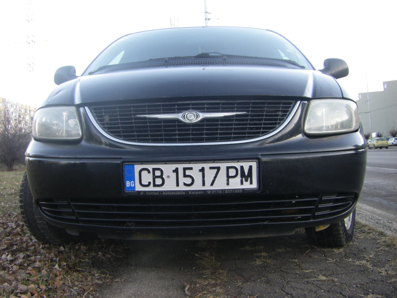 Chrysler Voyager 2.4 i - изображение 7