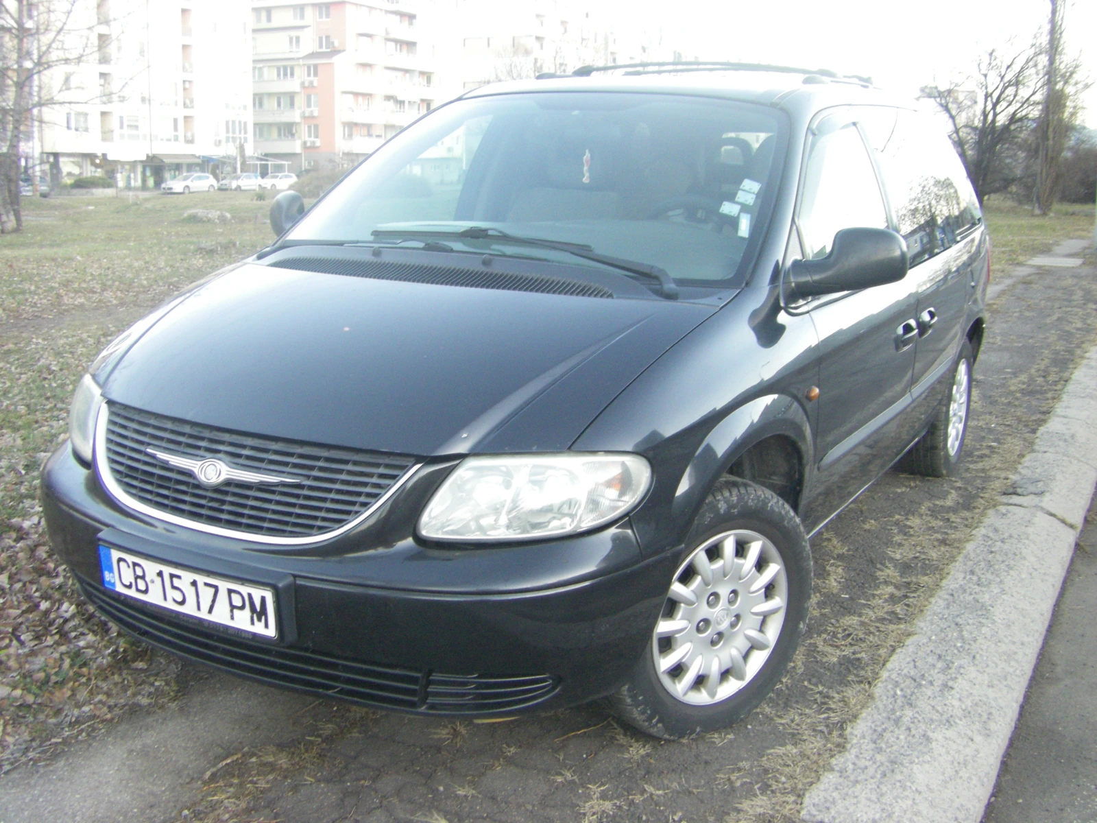 Chrysler Voyager 2.4 i | Mobile.bg   1