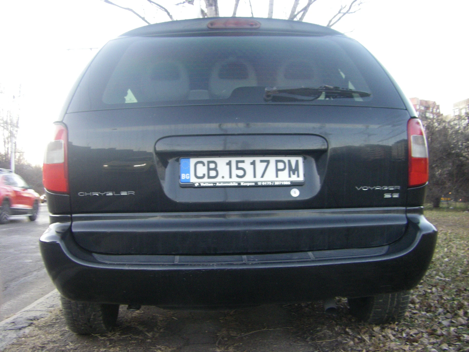 Chrysler Voyager 2.4 i - изображение 8
