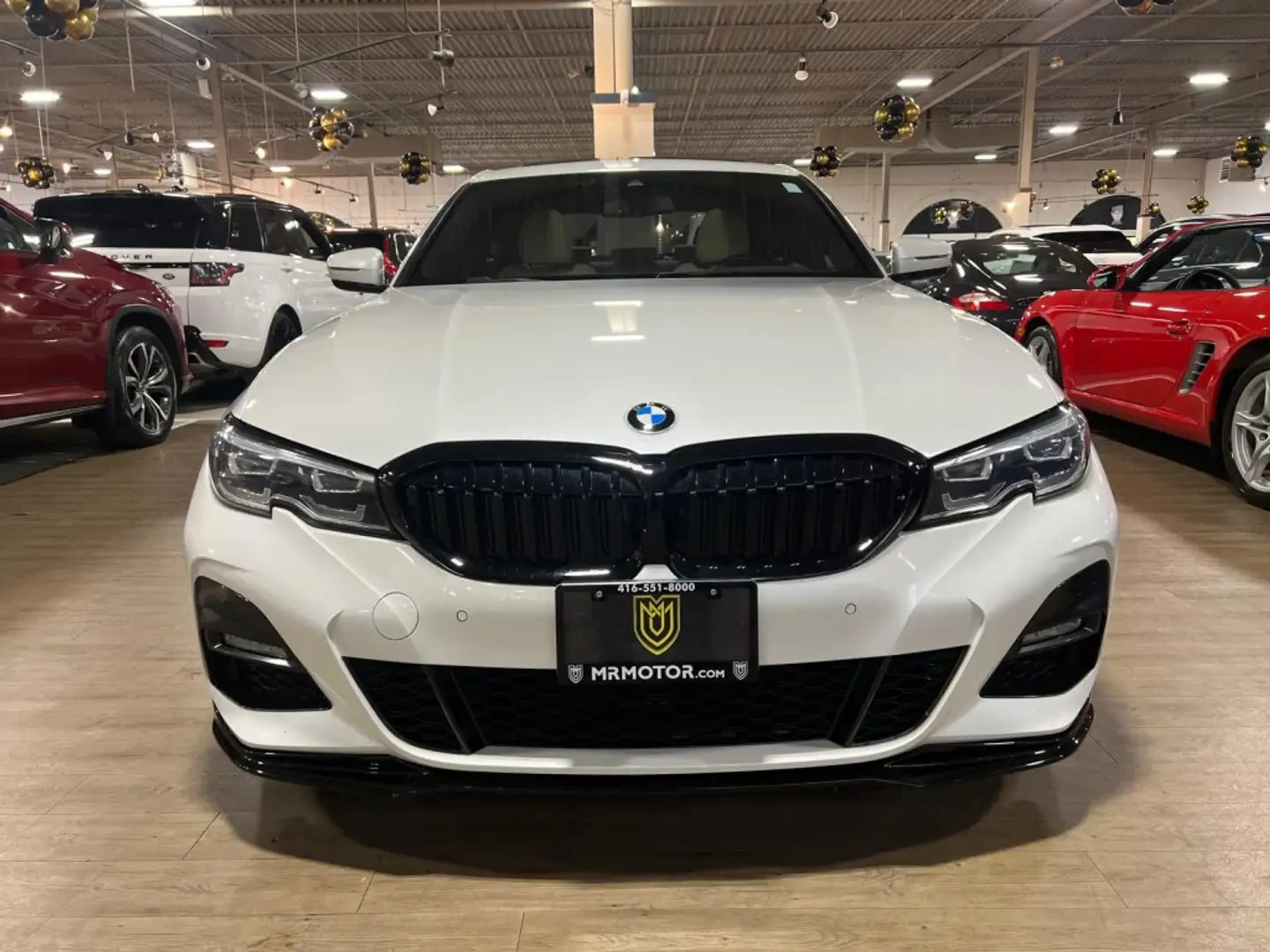 BMW 330 XDRIVE MSPORT* KEYLESS* CAM* ПОДГРЕВ*  - изображение 7