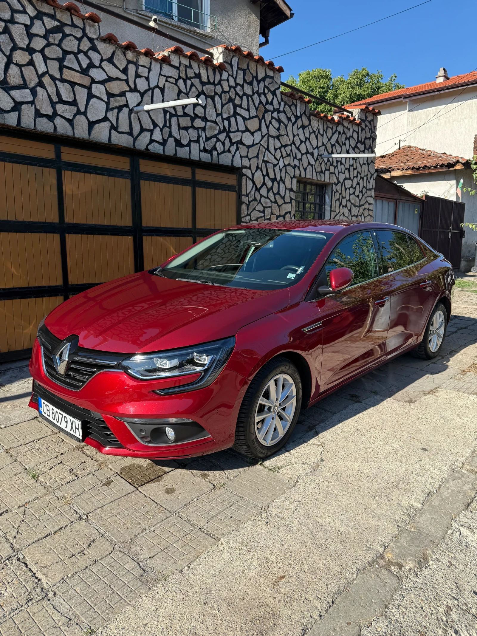 Renault Megane Intens | Mobile.bg � ����������� 1