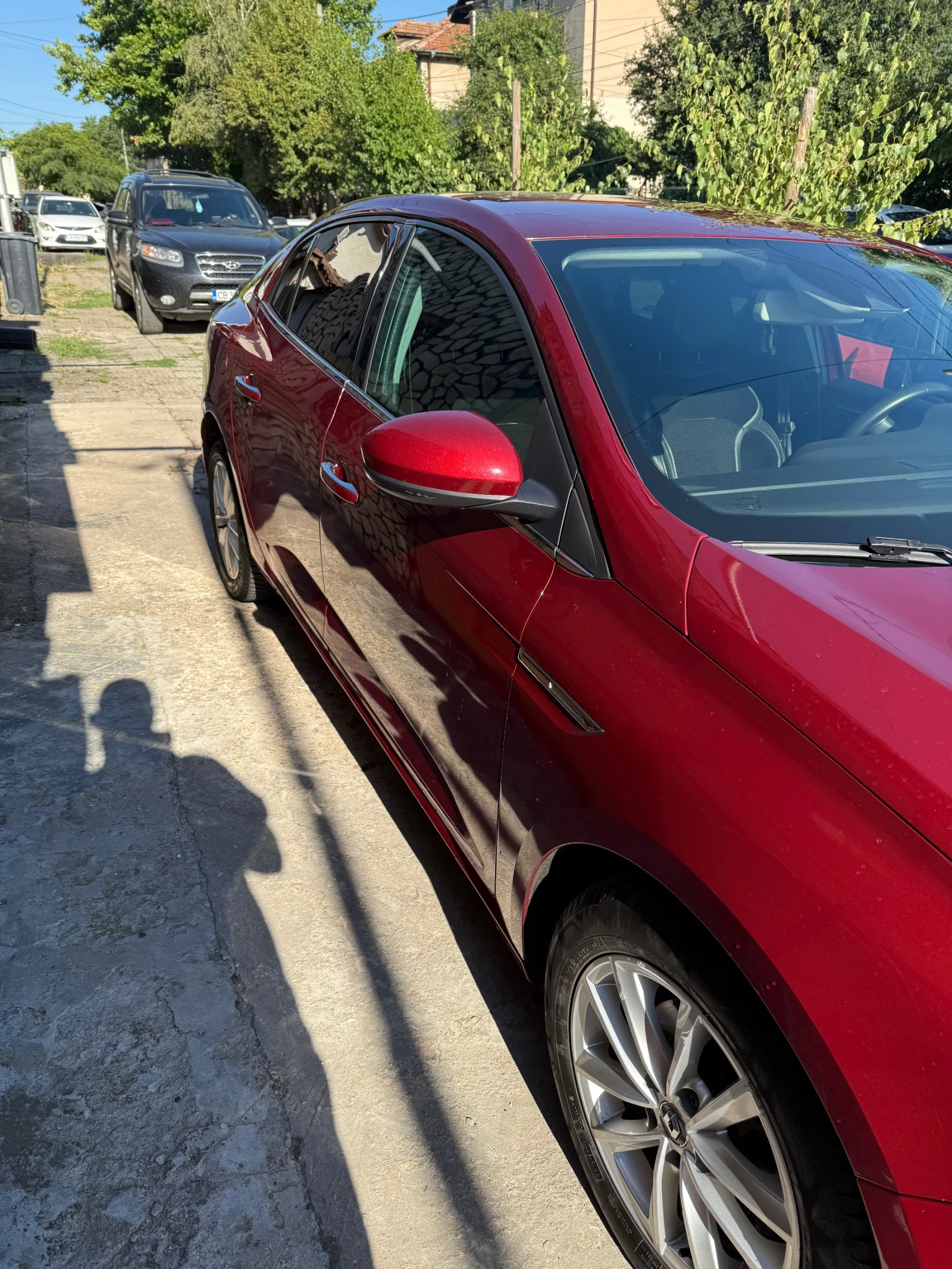 Renault Megane Intens - изображение 3