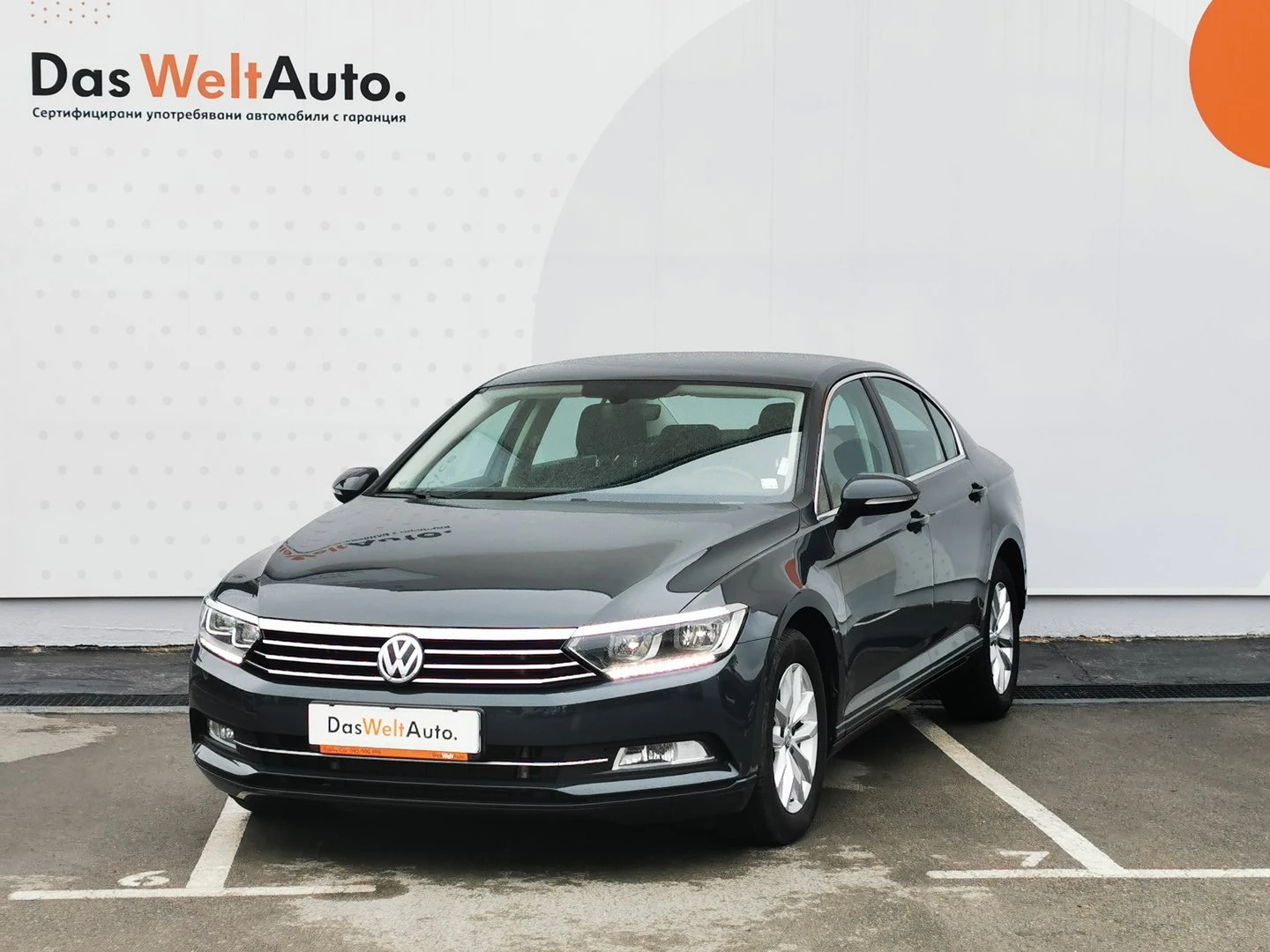 VW Passat Comfortline 2.0TDI BMT | Mobile.bg   1