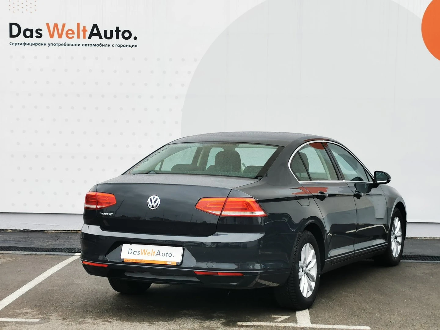 VW Passat Comfortline 2.0TDI BMT | Mobile.bg   2