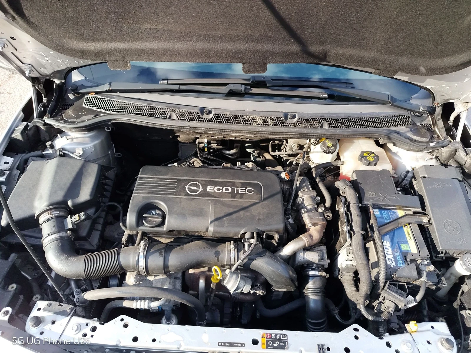 Opel Astra | Mobile.bg — изображение 12