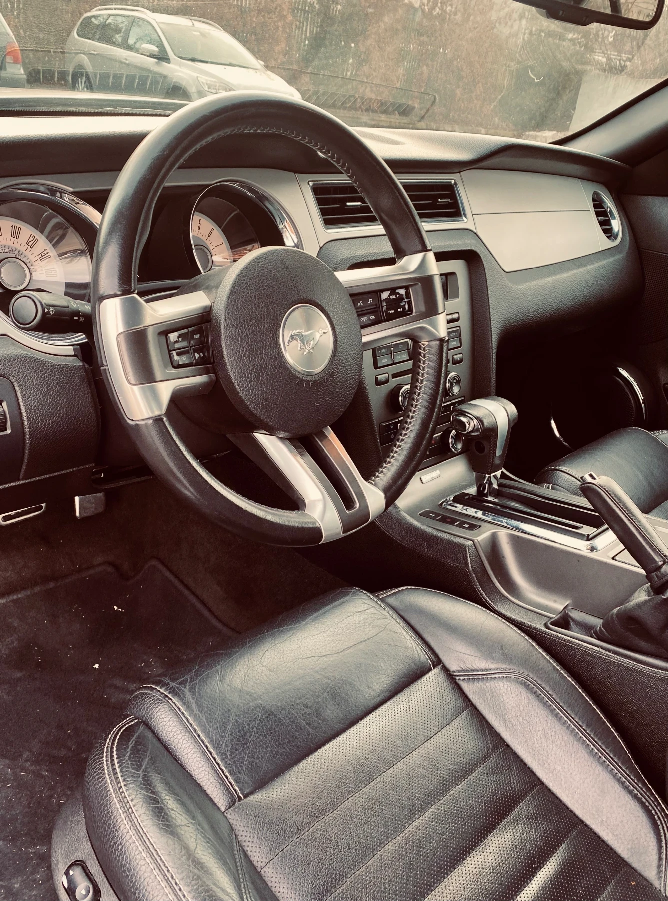 Ford Mustang 3.7 cabrio - изображение 8