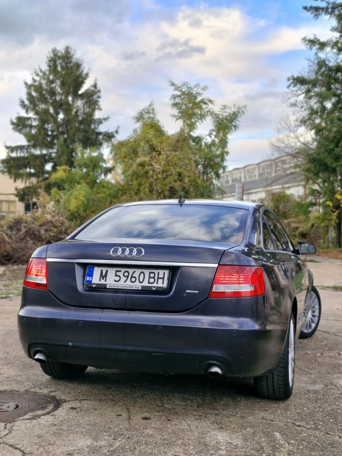 Audi A6 Quattro TDI V6 | Mobile.bg   7