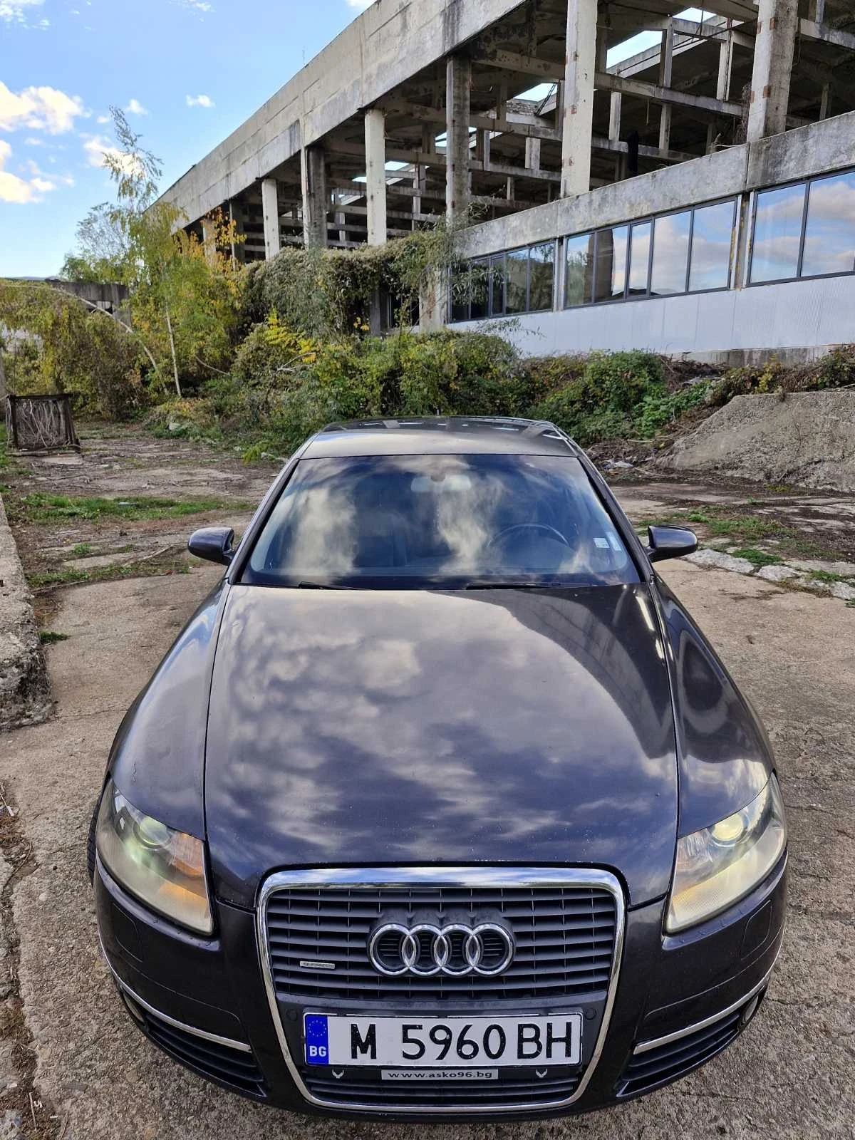 Audi A6 Quattro TDI V6 | Mobile.bg   4