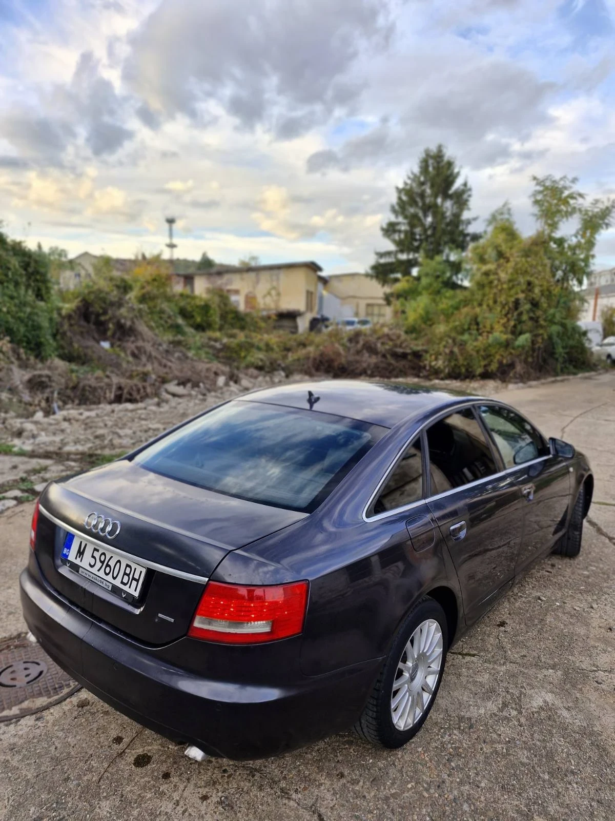 Audi A6 Quattro TDI V6 | Mobile.bg   10