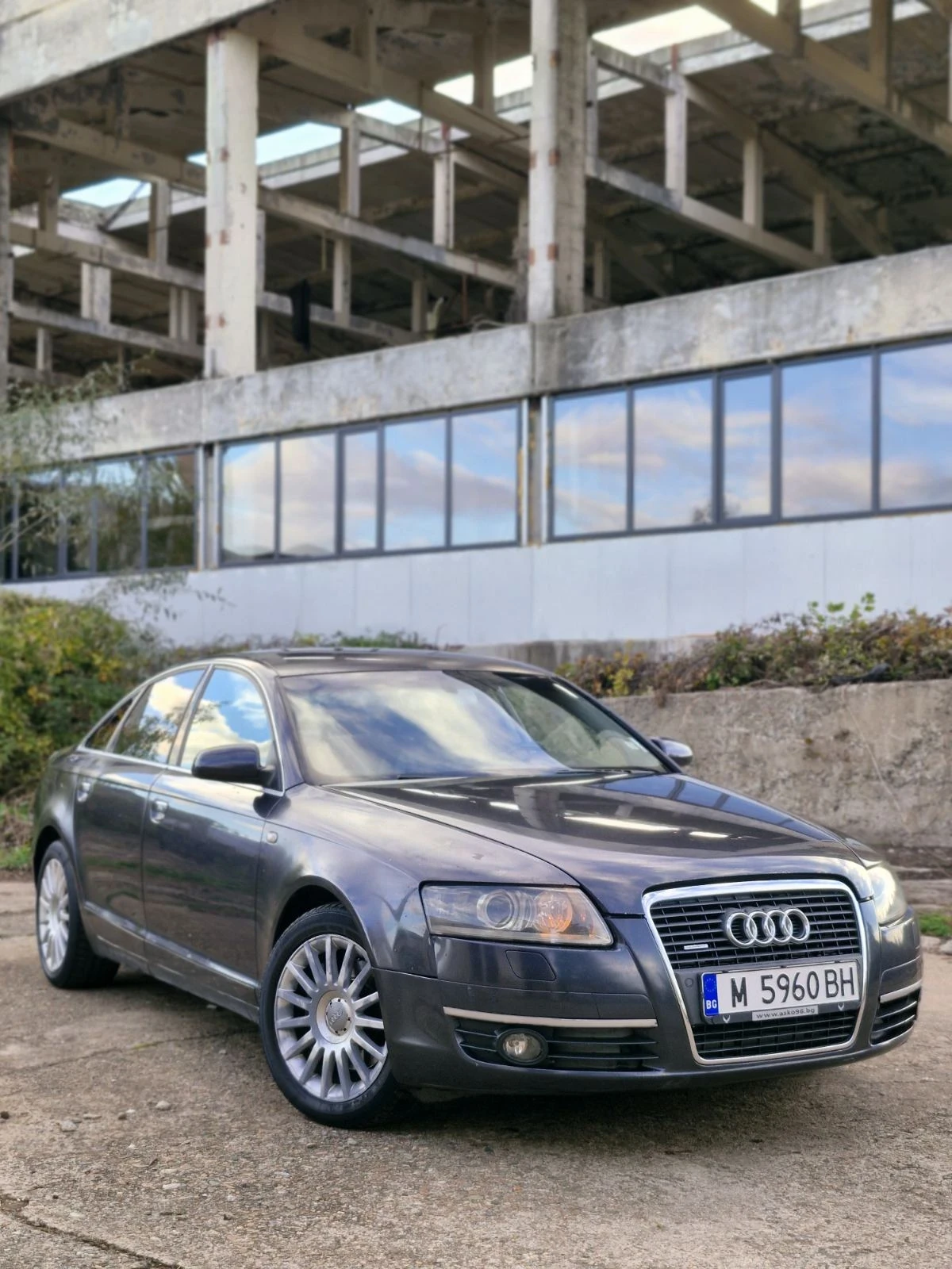 Audi A6 Quattro TDI V6 | Mobile.bg   6