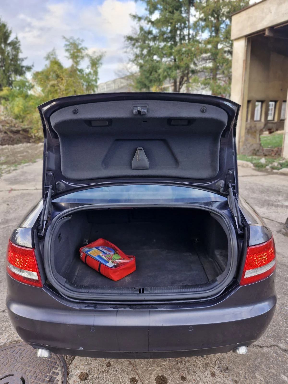 Audi A6 Quattro TDI V6 | Mobile.bg   11