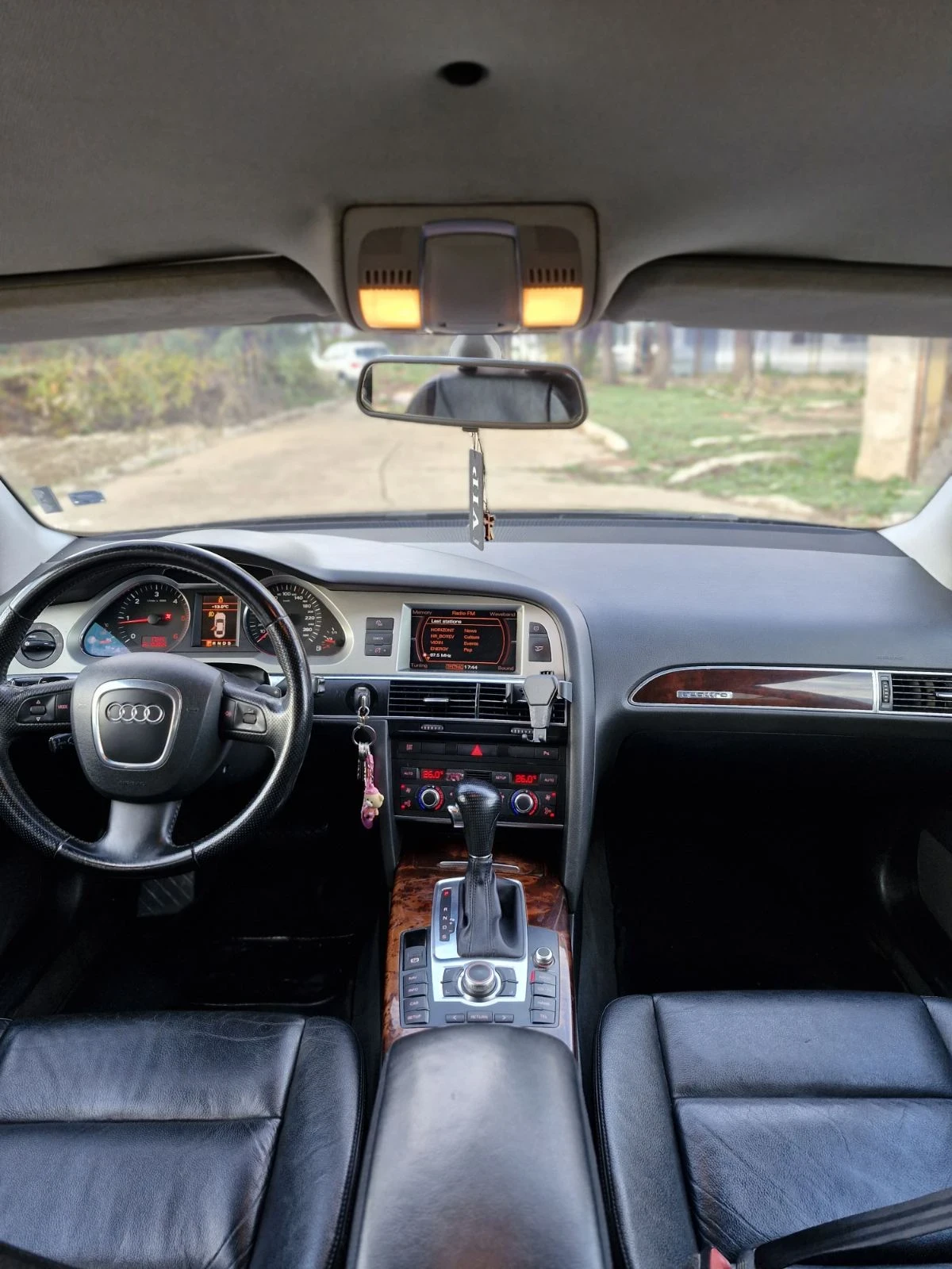 Audi A6 Quattro TDI V6 | Mobile.bg   12