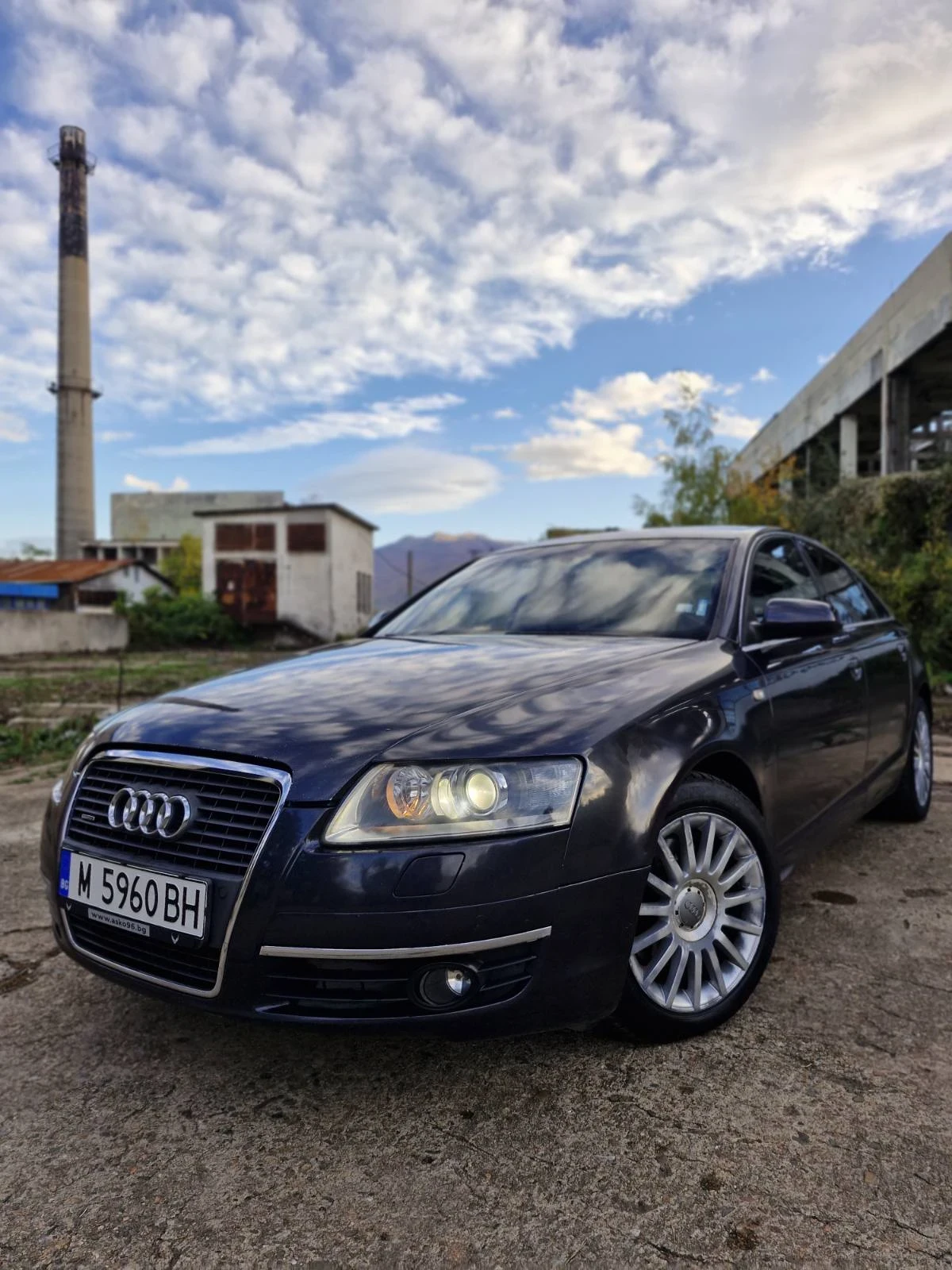 Audi A6 Quattro TDI V6 | Mobile.bg   1