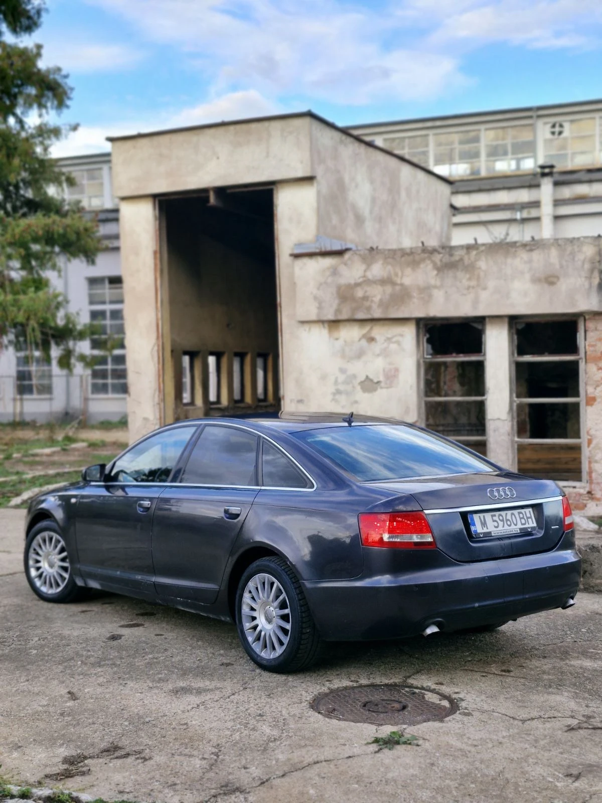 Audi A6 Quattro TDI V6 | Mobile.bg   8