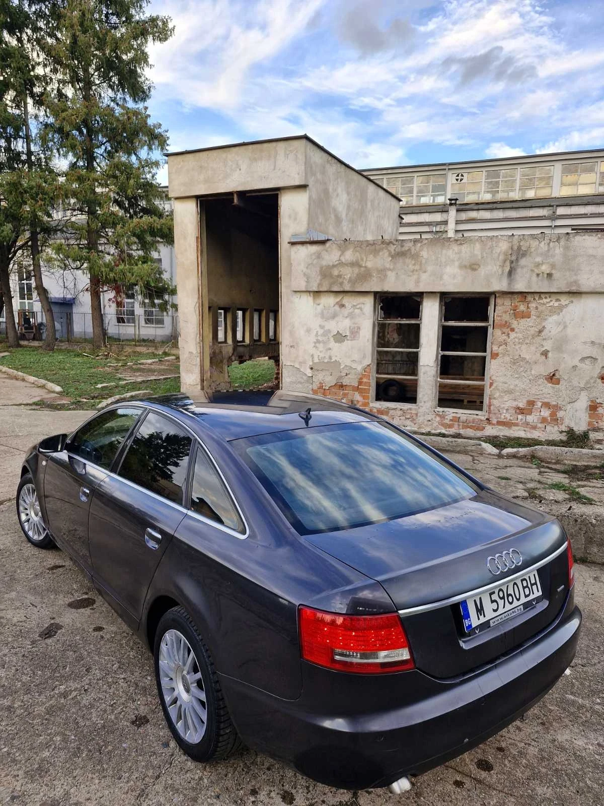 Audi A6 Quattro TDI V6 | Mobile.bg   9