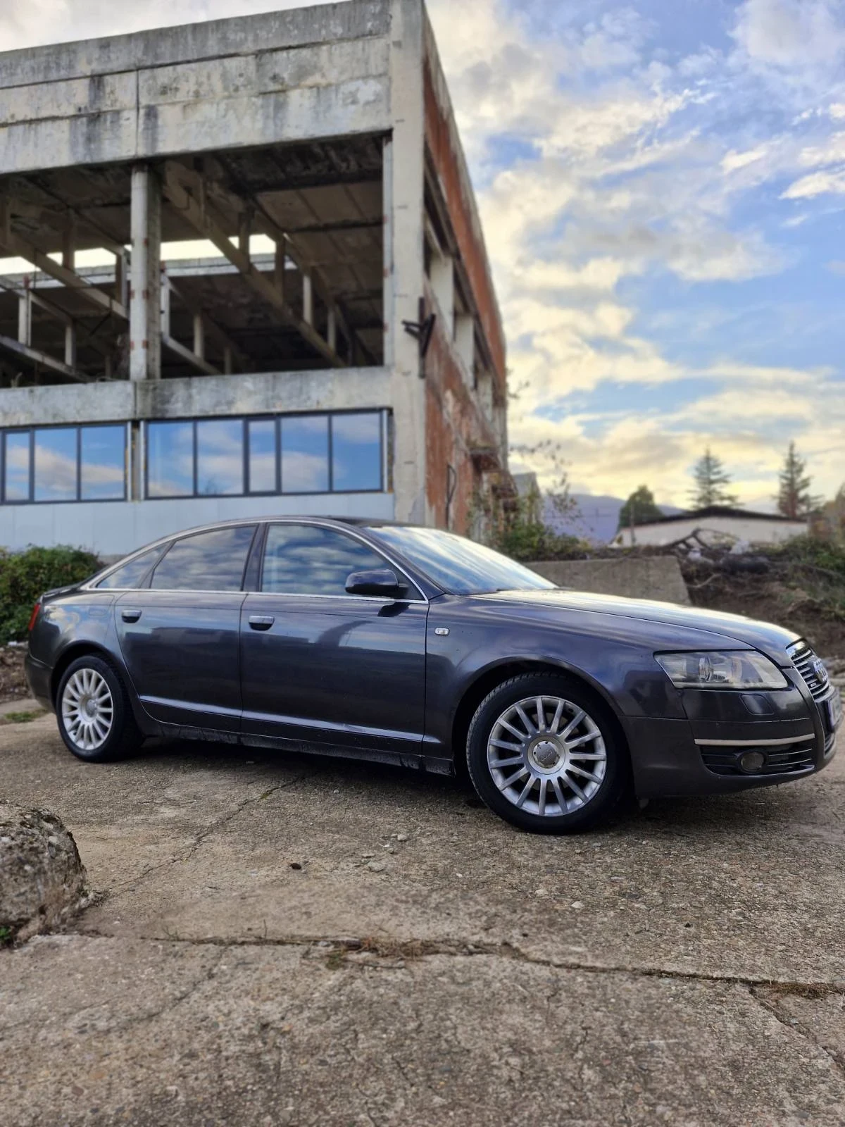Audi A6 Quattro TDI V6 | Mobile.bg   5