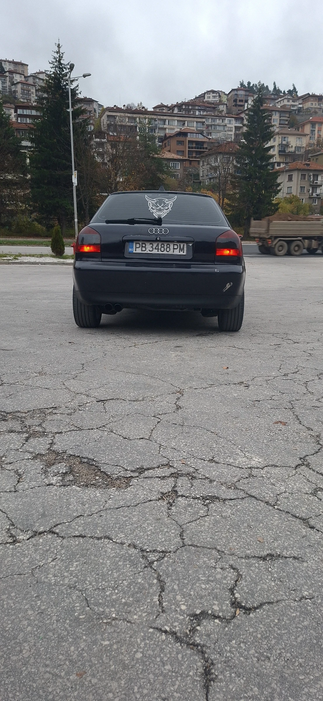 Audi A3 ? Продавам Audi A3 8L   1.9 TDI ASZ, 2001 г., ~20 - изображение 2