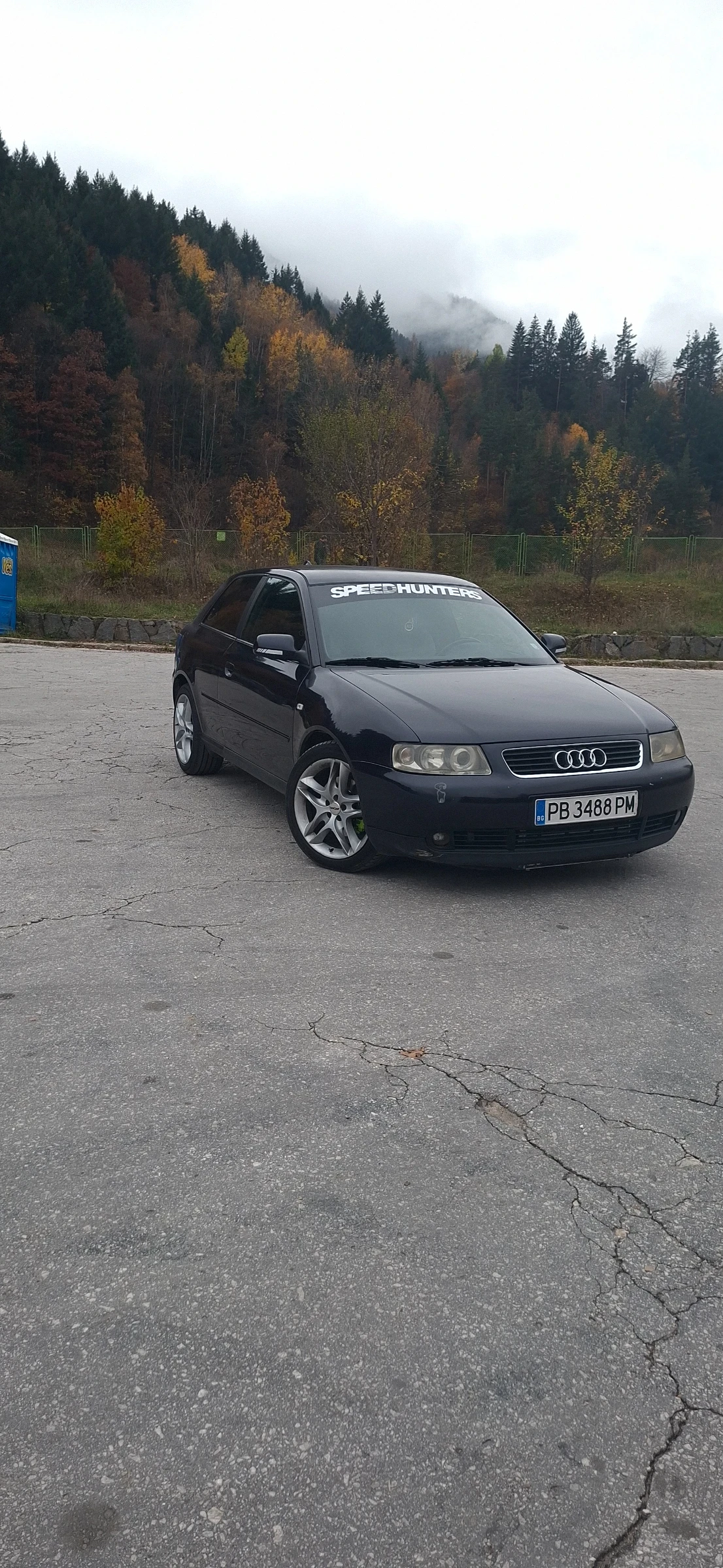 Audi A3 ? Продавам Audi A3 8L   1.9 TDI ASZ, 2001 г., ~20 - изображение 3
