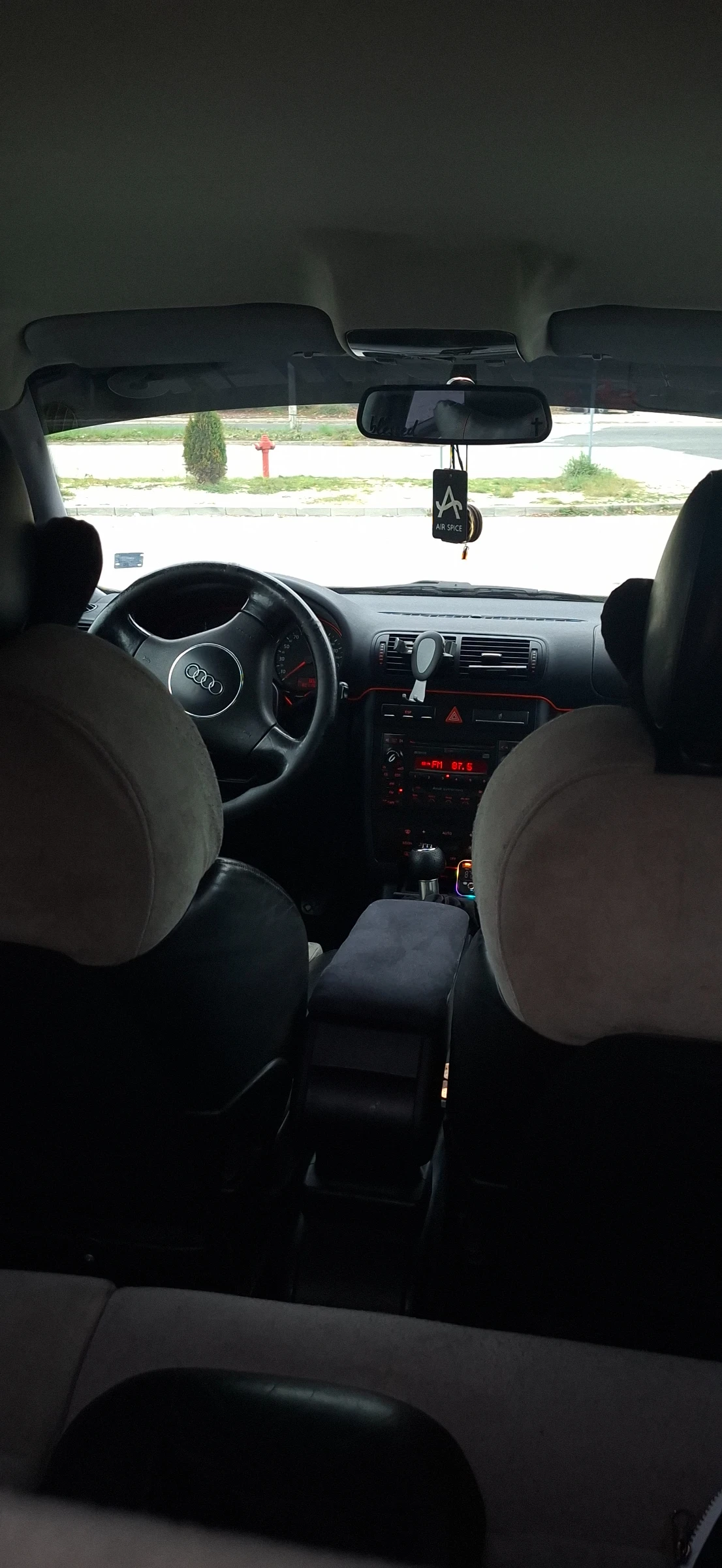 Audi A3 ? Продавам Audi A3 8L   1.9 TDI ASZ, 2001 г., ~20 - изображение 10