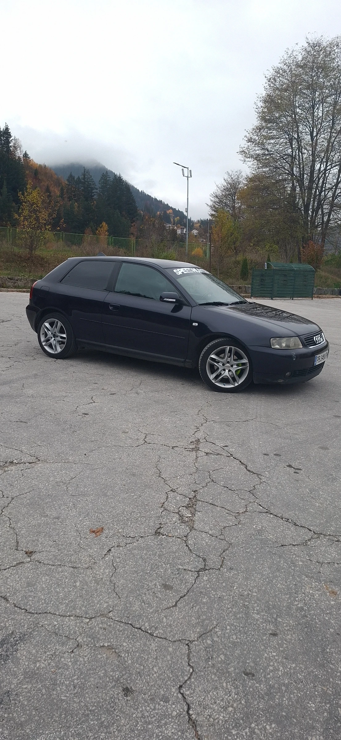 Audi A3 ? �������� Audi A3 8L   1.9 TDI ASZ, 2001 �., ~20 | Mobile.bg � ����������� 1