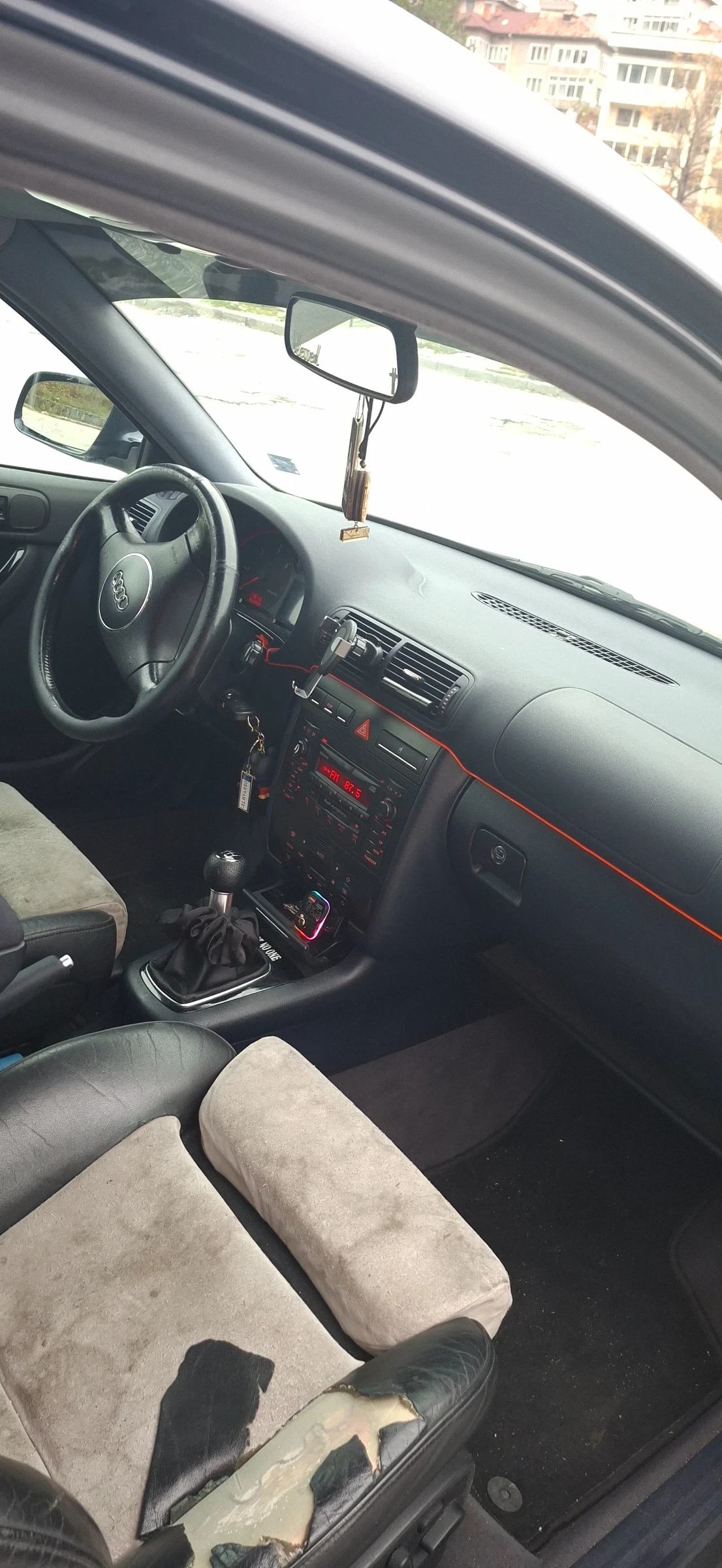 Audi A3 ? Продавам Audi A3 8L   1.9 TDI ASZ, 2001 г., ~20 - изображение 8