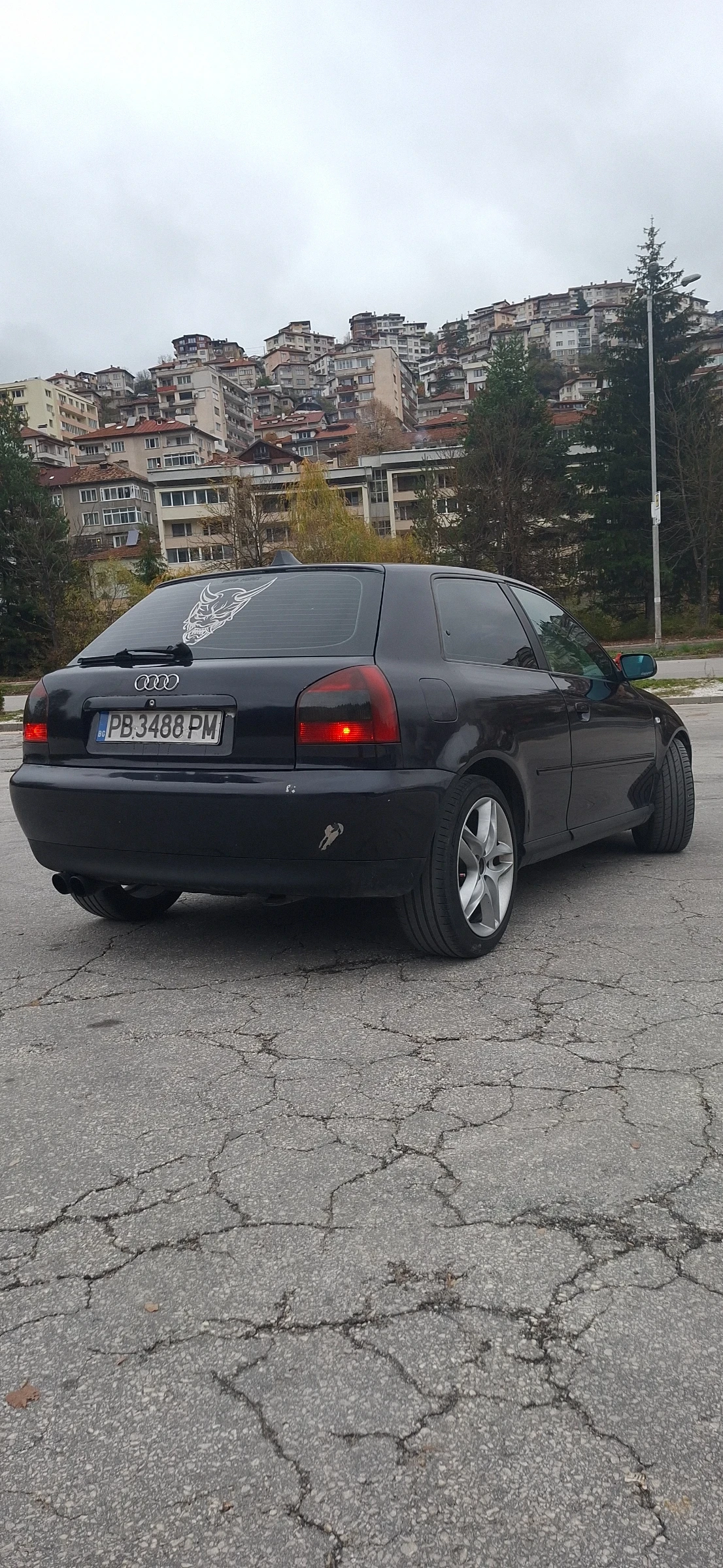 Audi A3 ? Продавам Audi A3 8L   1.9 TDI ASZ, 2001 г., ~20 - изображение 7