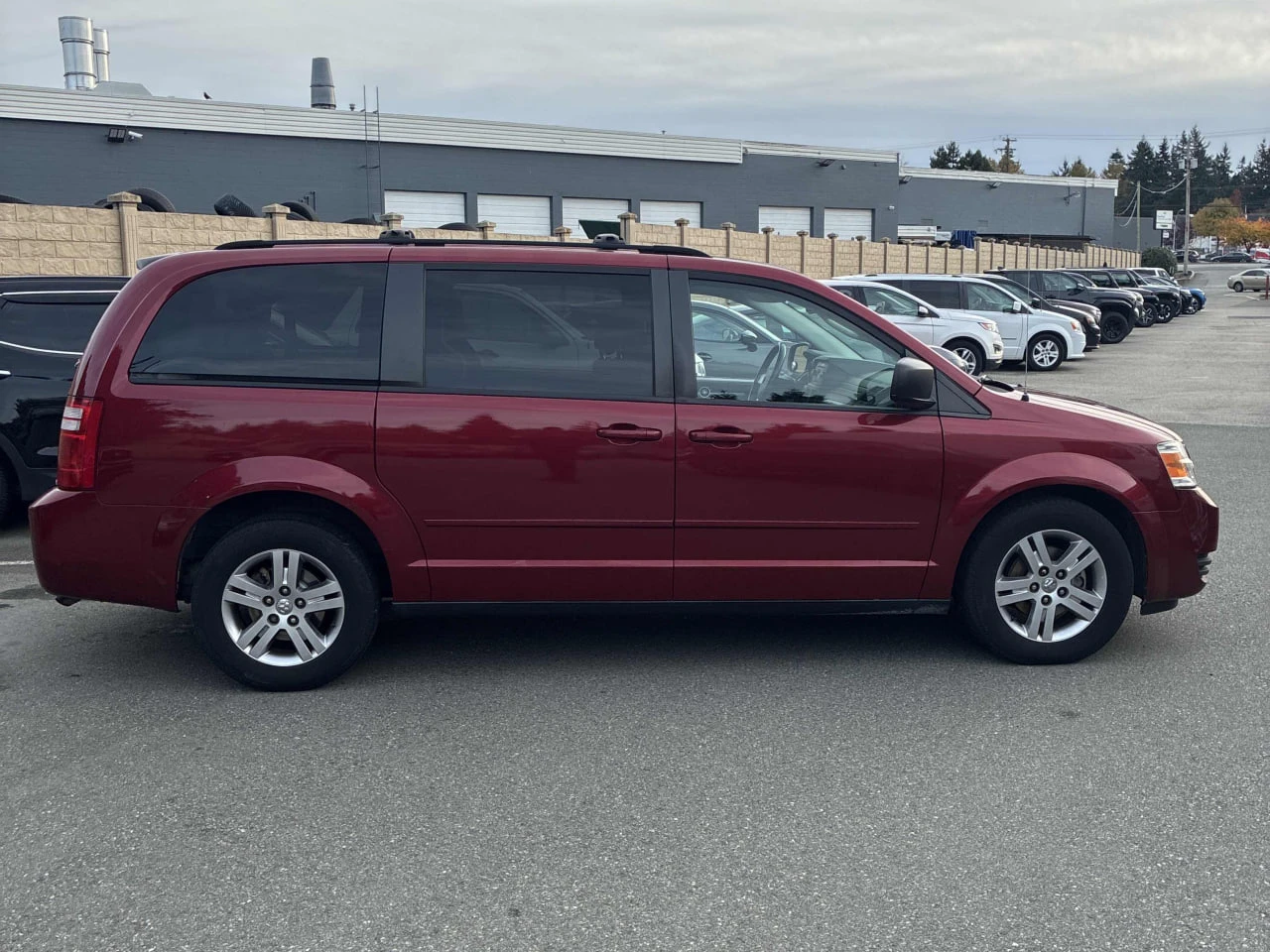 Dodge Caravan CARFAX* АВТОФИНАНСИРАНЕ БЕЗ ПЪРВОНАЧАЛНА ВНОСКА - изображение 3