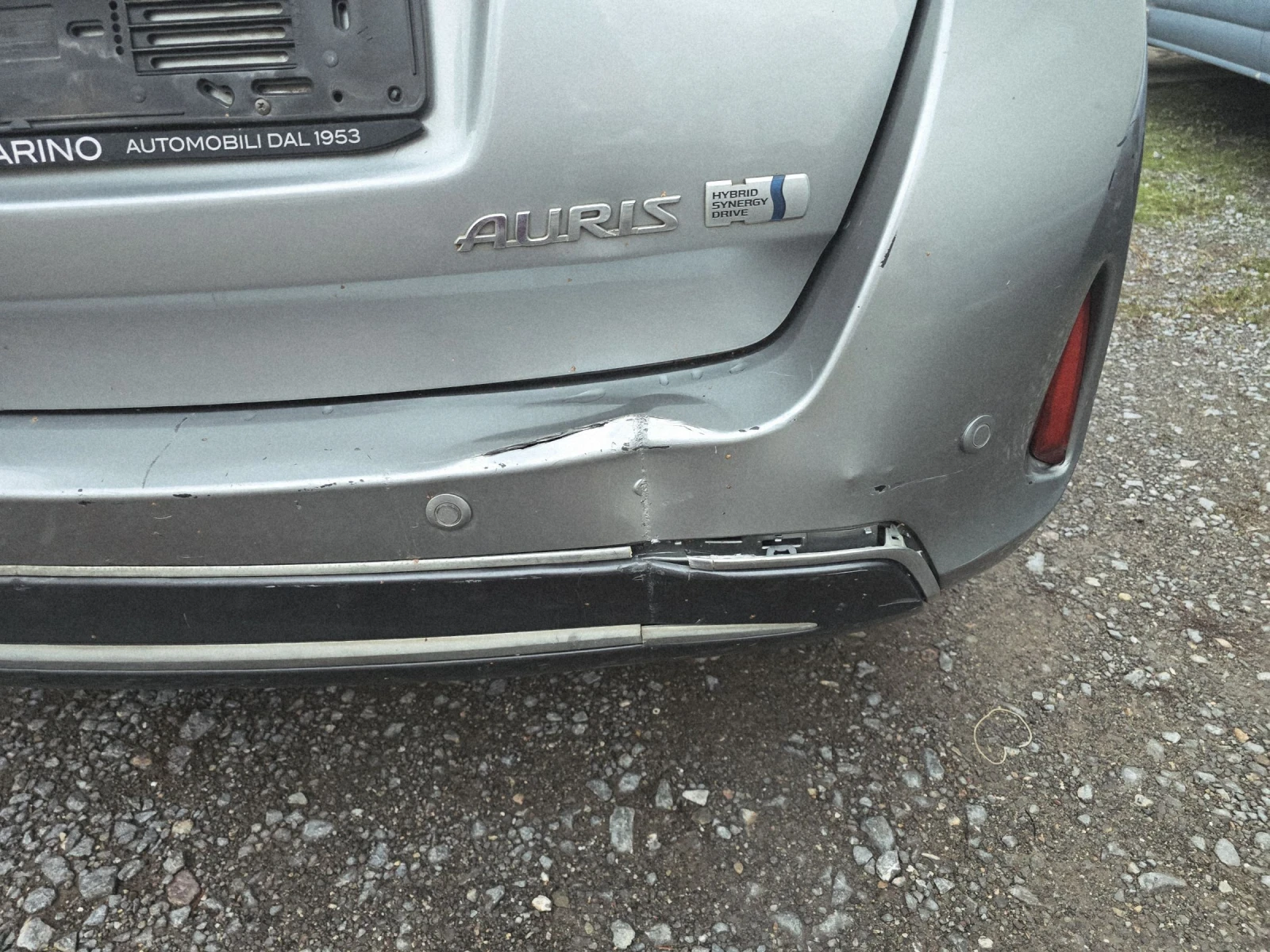 Toyota Auris 1.8I hibrid - изображение 6