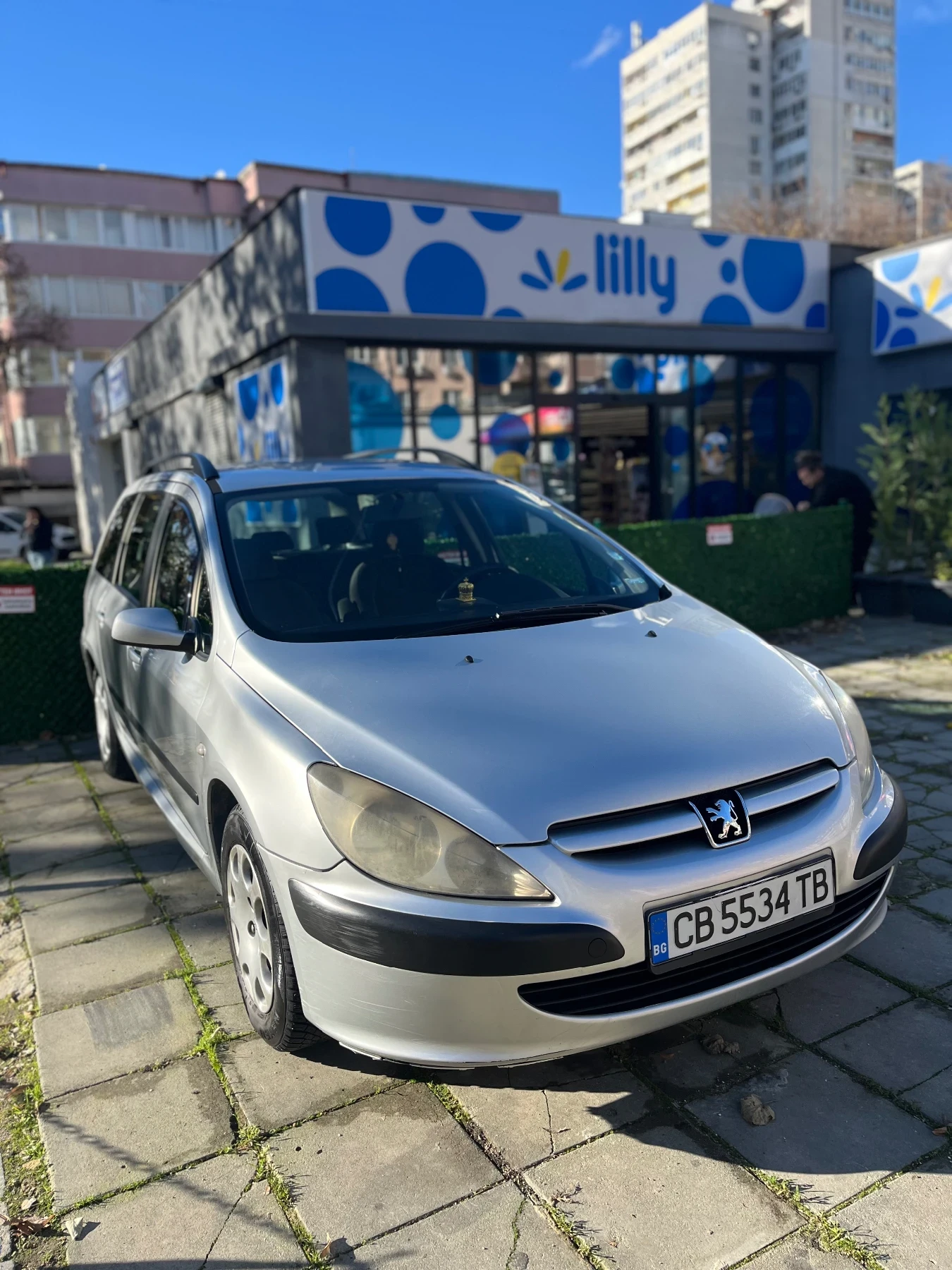 Peugeot 307 | Mobile.bg   12