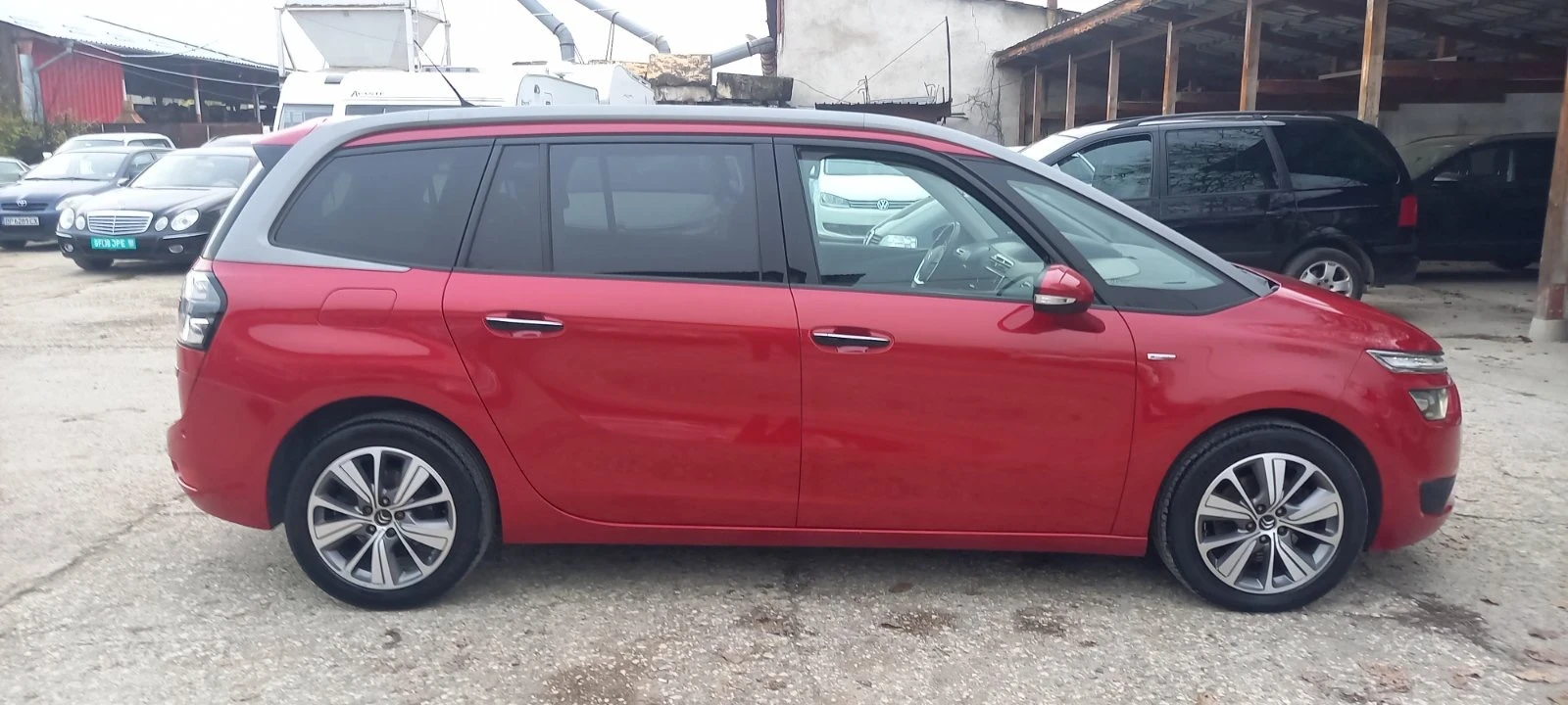 Citroen Grand C4 Picasso 2.0HDI Exclusive/150/230000/7-/ | Mobile.bg   5