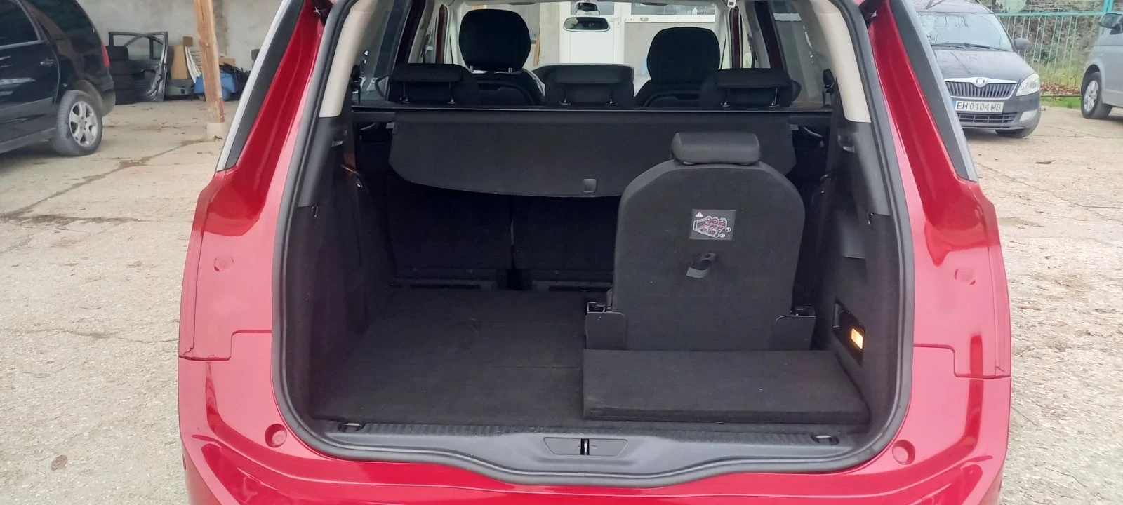 Citroen Grand C4 Picasso 2.0HDI Exclusive/150/230000/7-/ | Mobile.bg   13