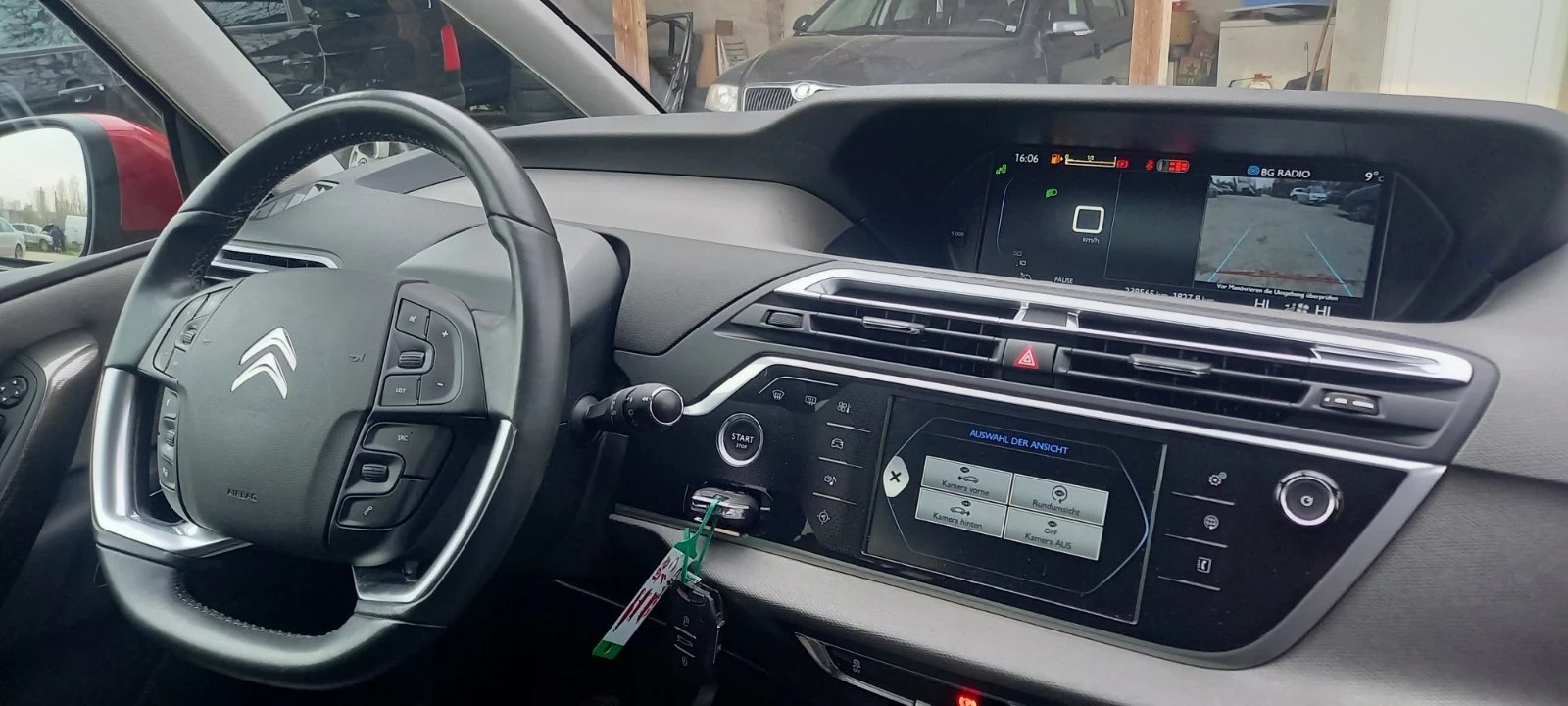 Citroen Grand C4 Picasso 2.0HDI Exclusive/150/230000/7-/ | Mobile.bg   15